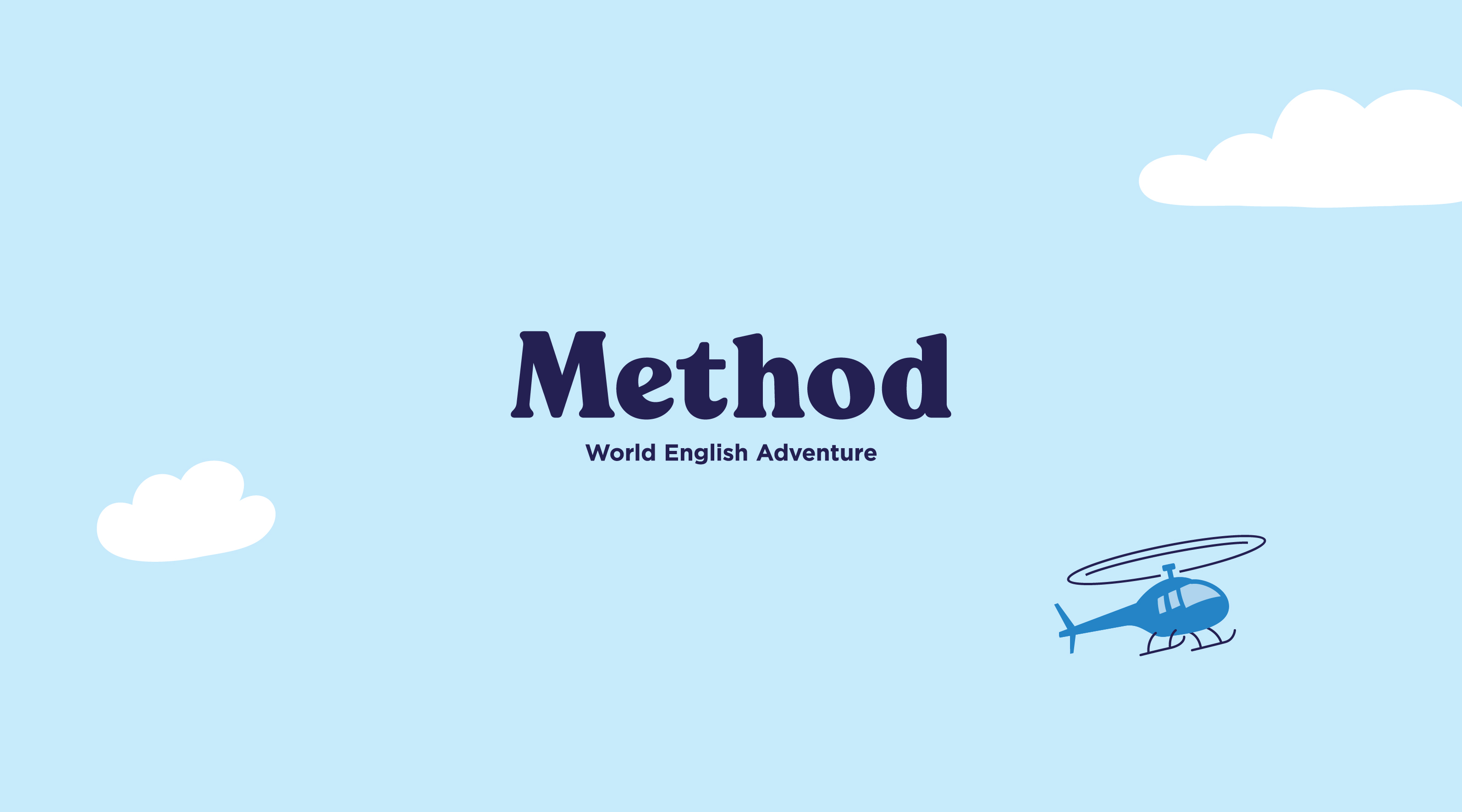 Языковые туры Method — Изображение №2 — Брендинг, Иллюстрация на Dprofile