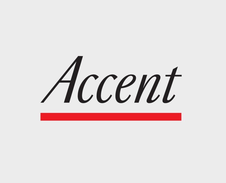 Фирменный стиль Accent — Брендинг, Графика на Dprofile