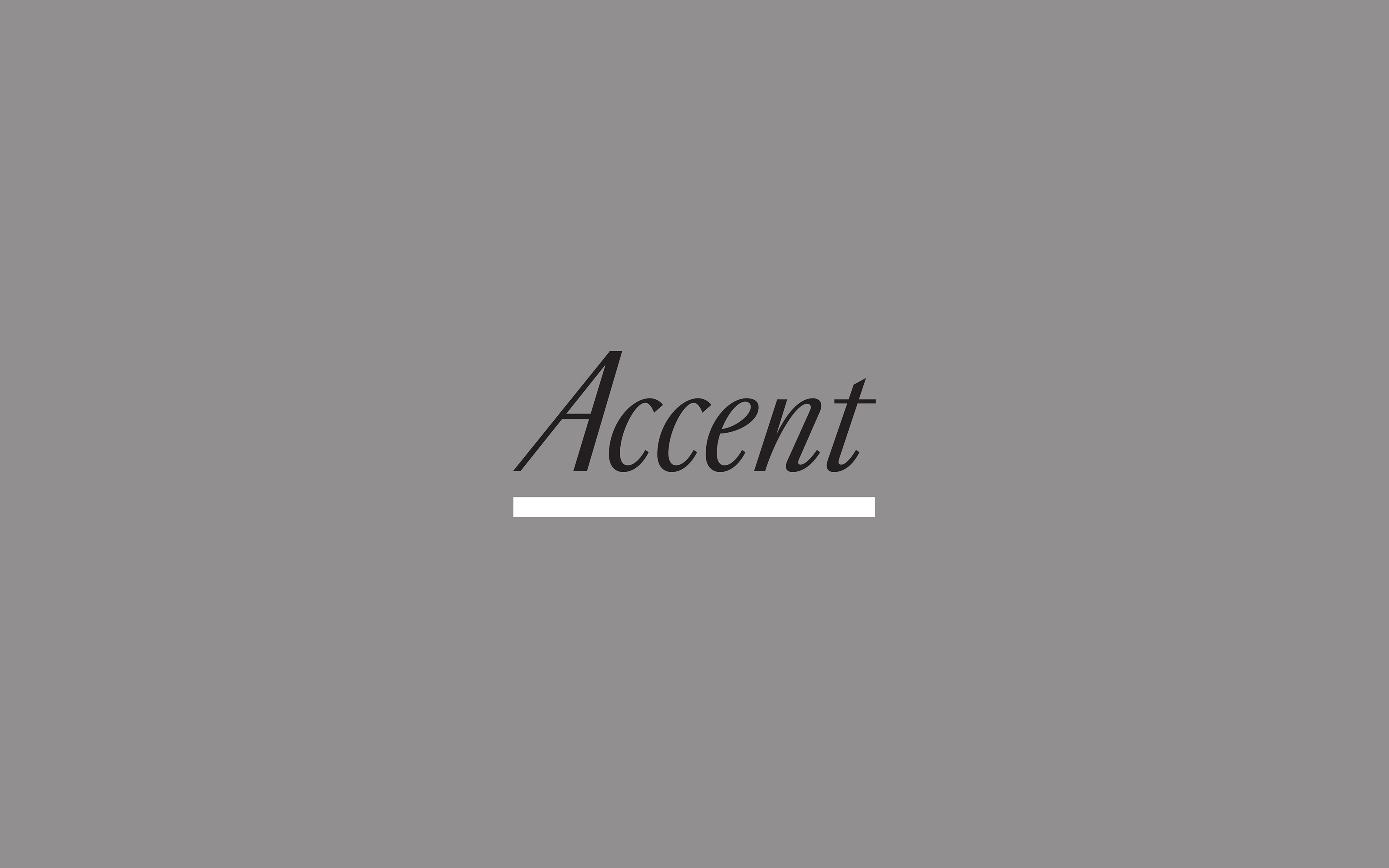 Фирменный стиль Accent — Изображение №2 — Брендинг, Графика на Dprofile