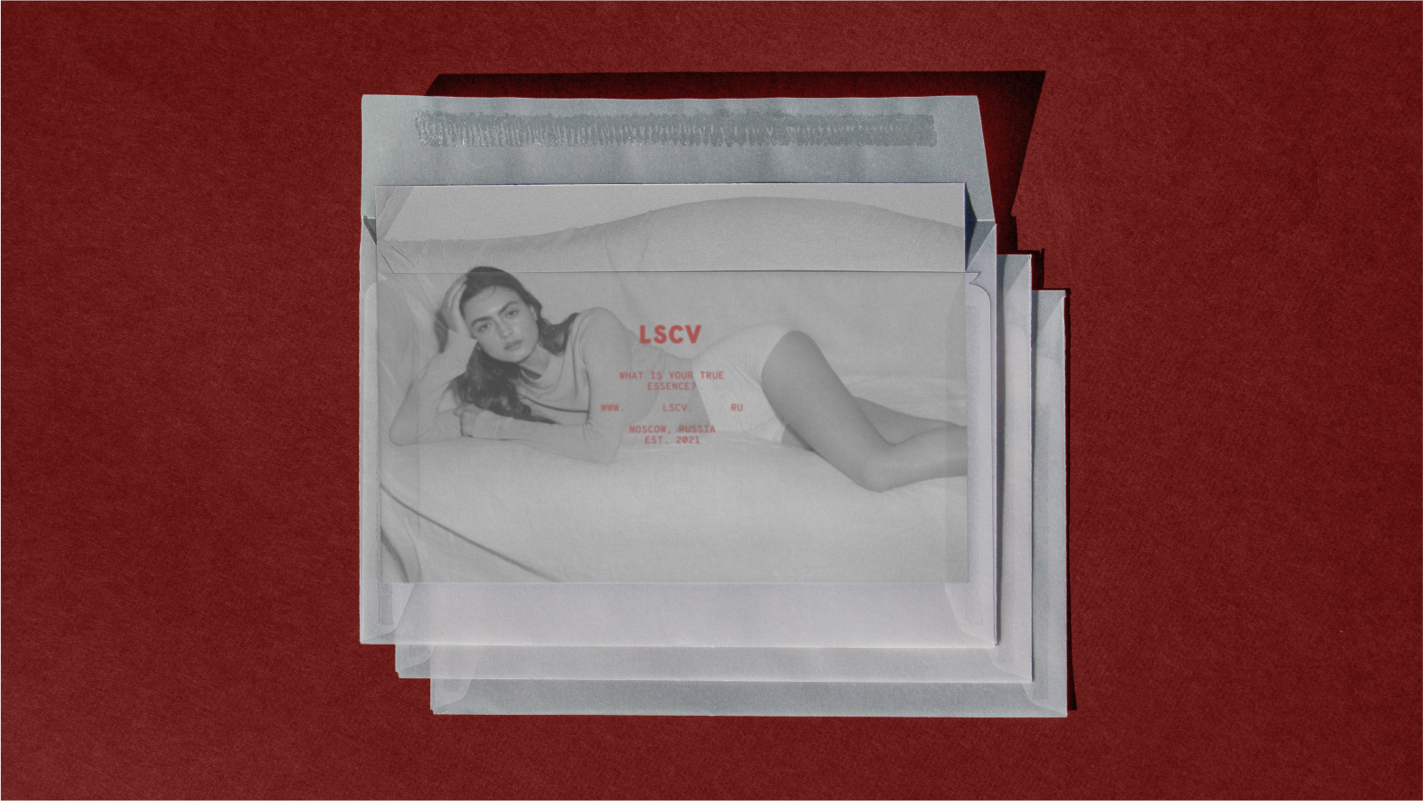 LSCV – Visual Identity — Изображение №8 — Брендинг на Dprofile