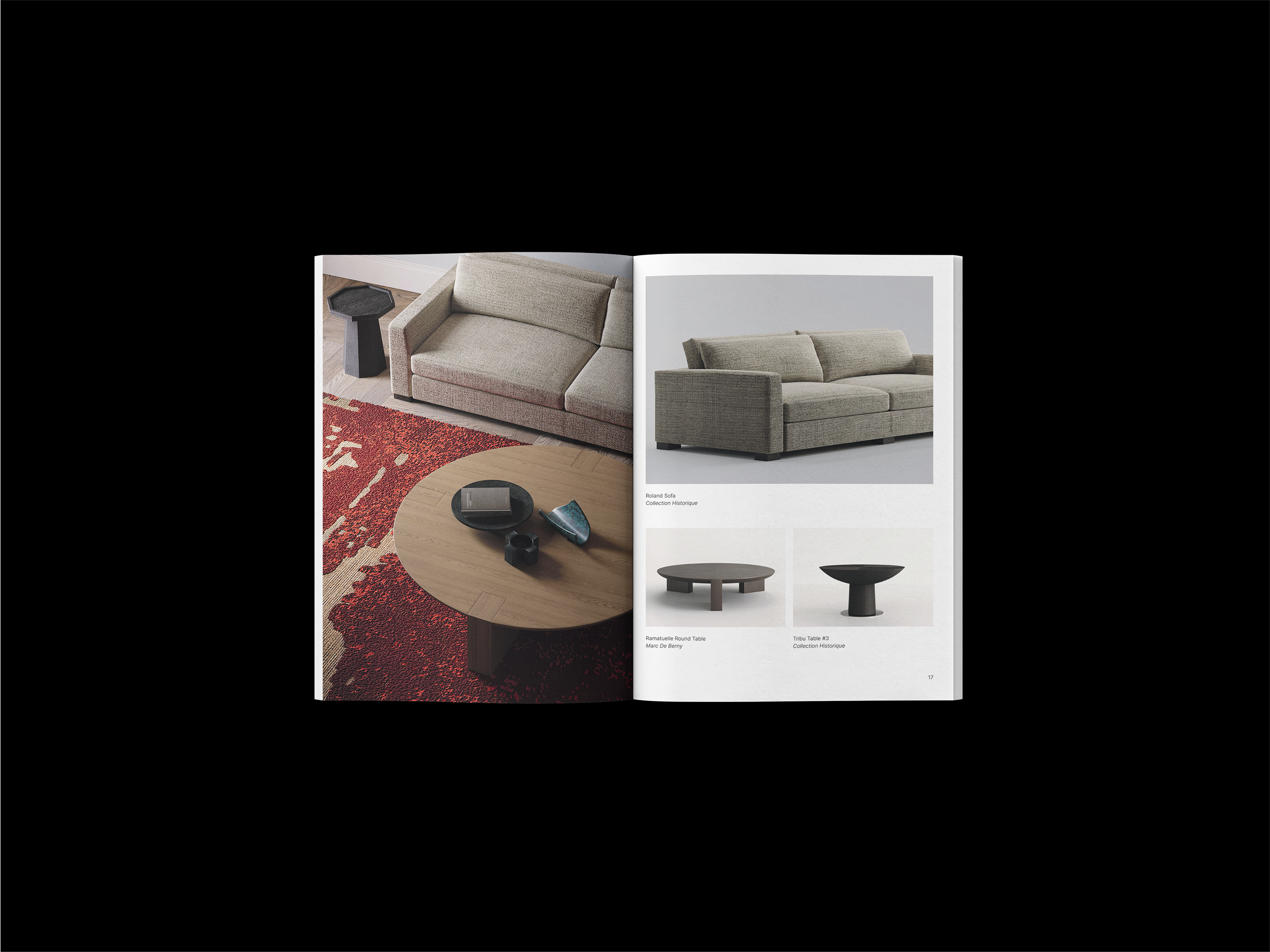 Maison De Formes – Catalog — Изображение №4 — Графика на Dprofile