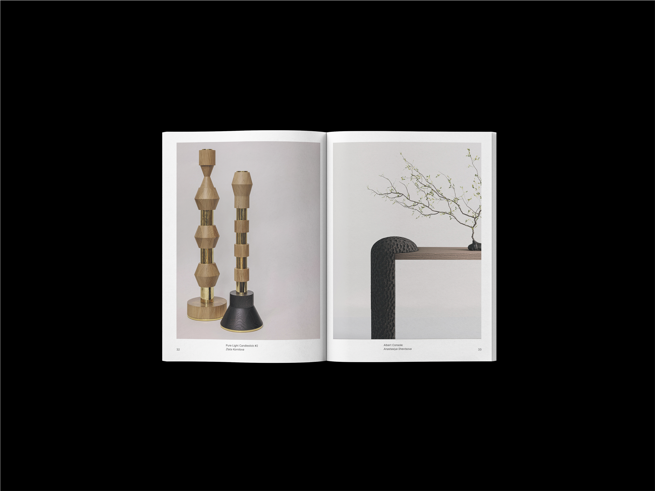 Maison De Formes – Catalog — Изображение №6 — Графика на Dprofile