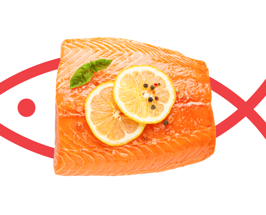 Fish line — Брендинг, Графика на Dprofile