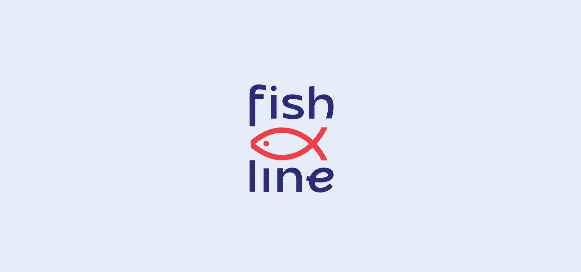 Fish line — Изображение №1 — Брендинг, Графика на Dprofile