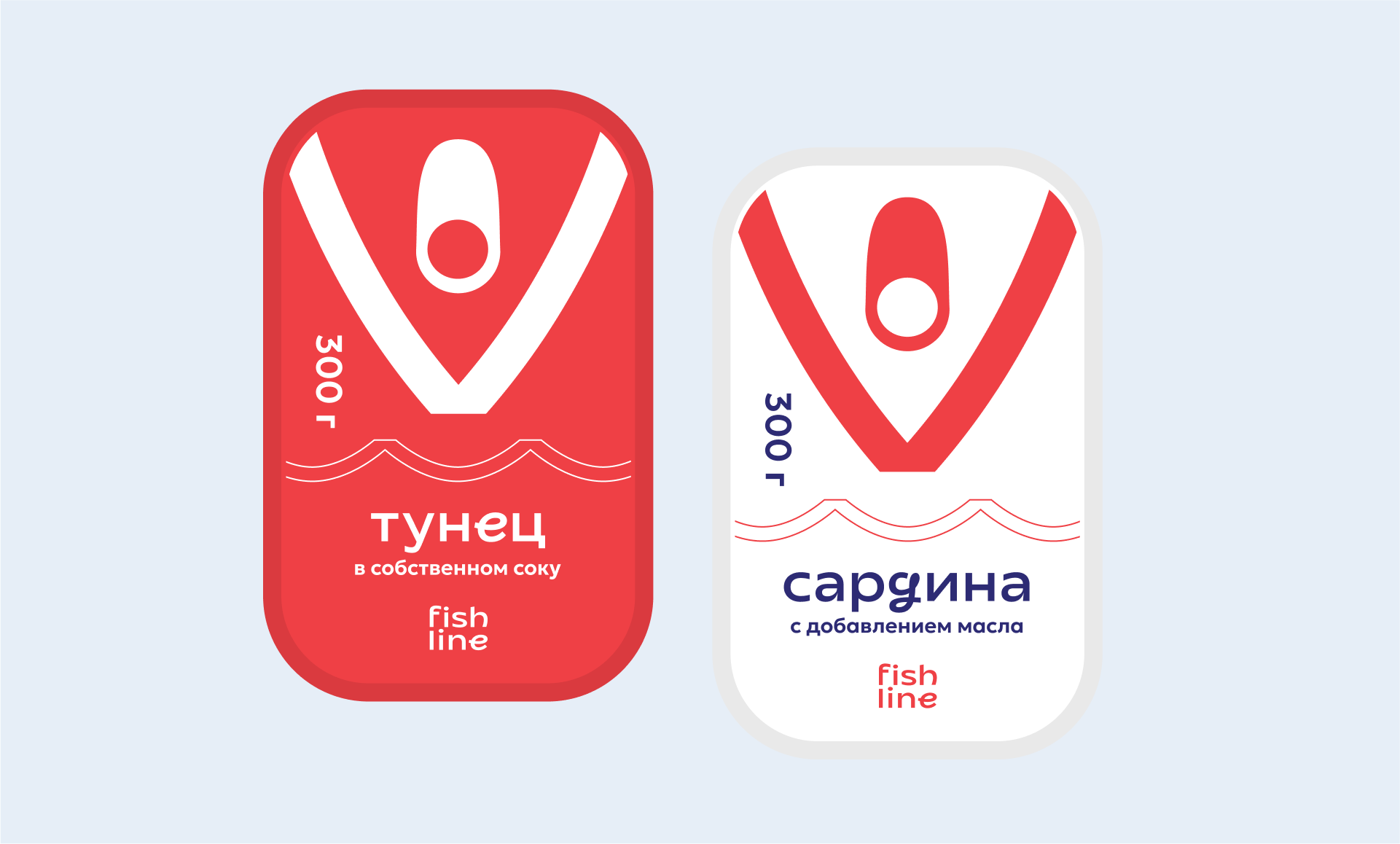 Fish line — Изображение №16 — Брендинг, Графика на Dprofile