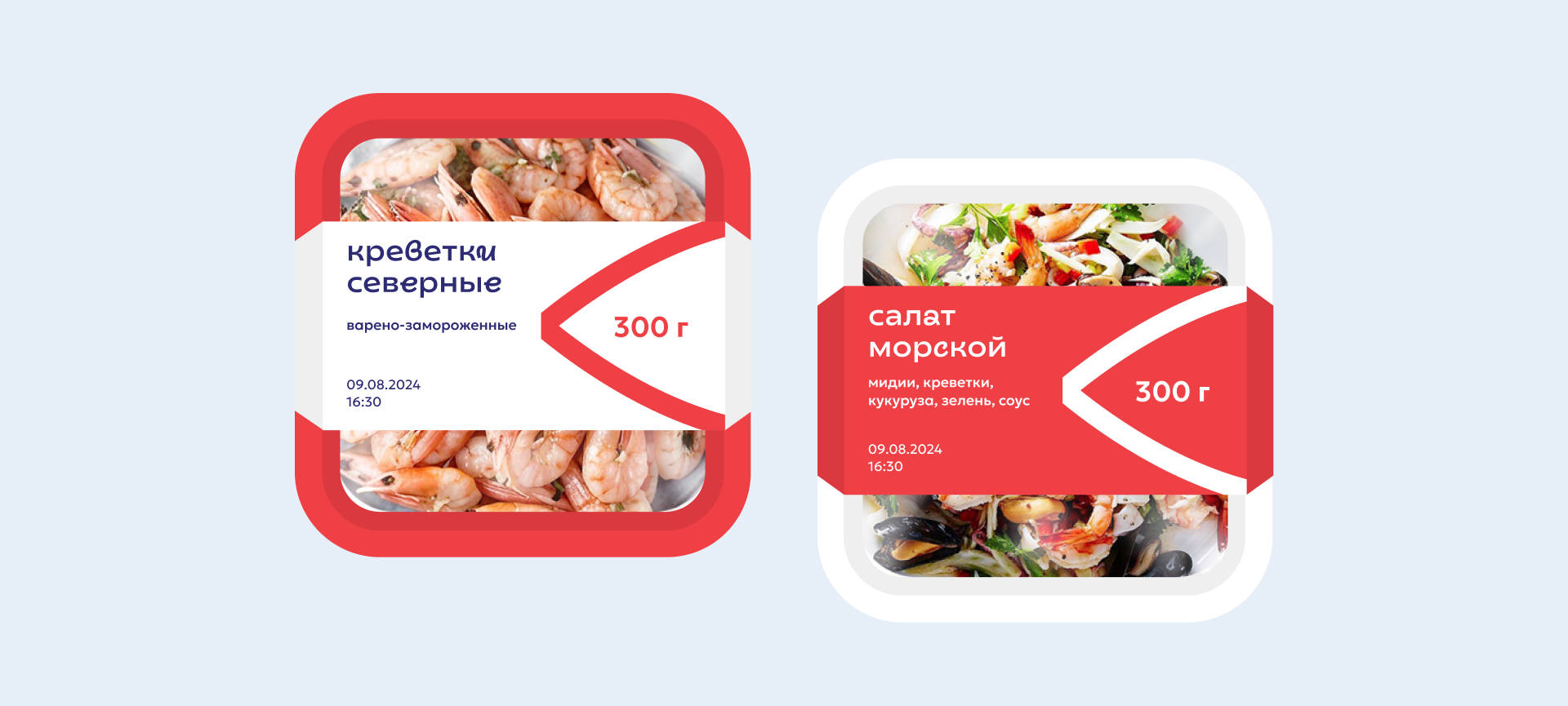 Fish line — Изображение №15 — Брендинг, Графика на Dprofile