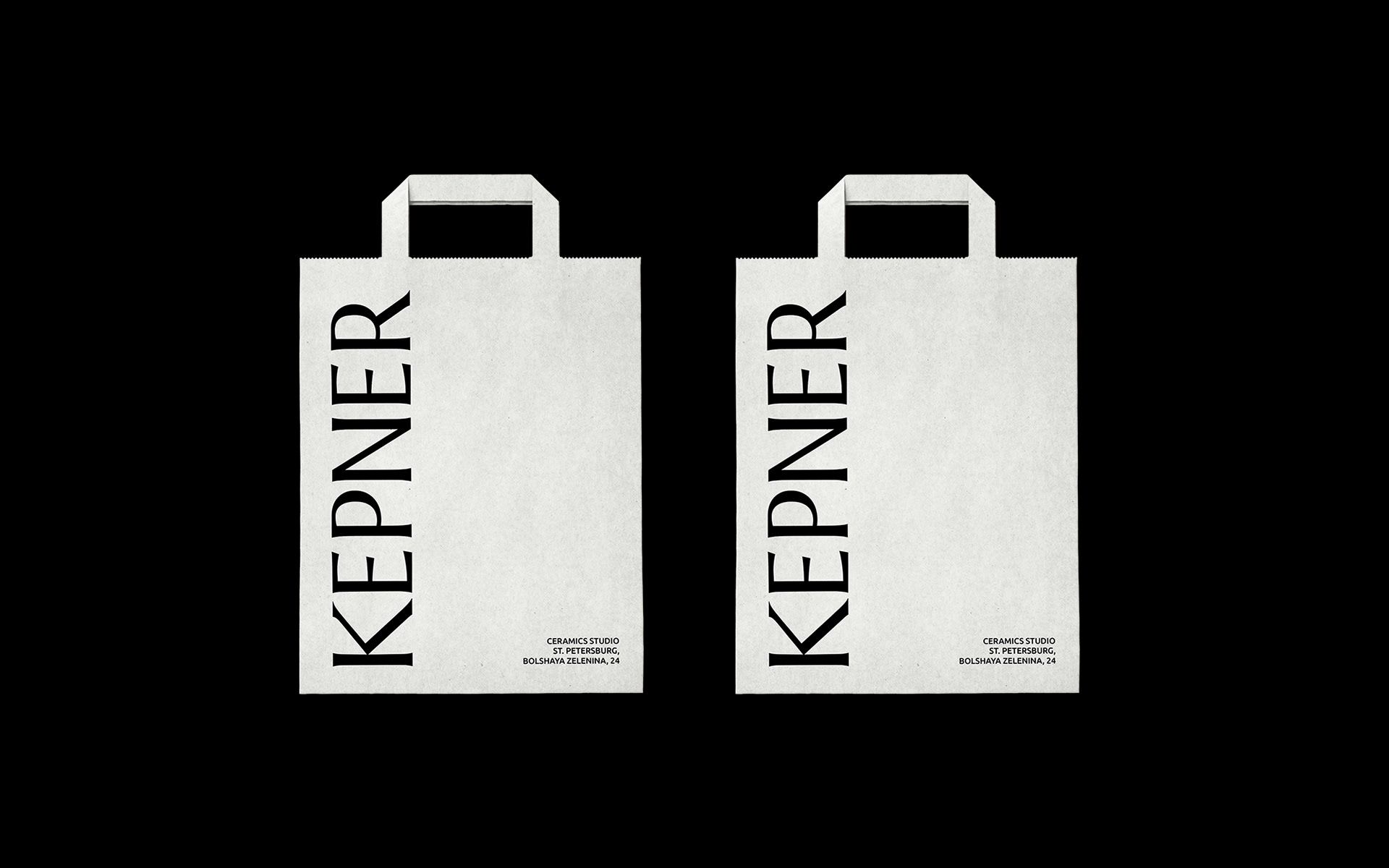 KEPNER // ceramic studio — Изображение №5 — Брендинг на Dprofile