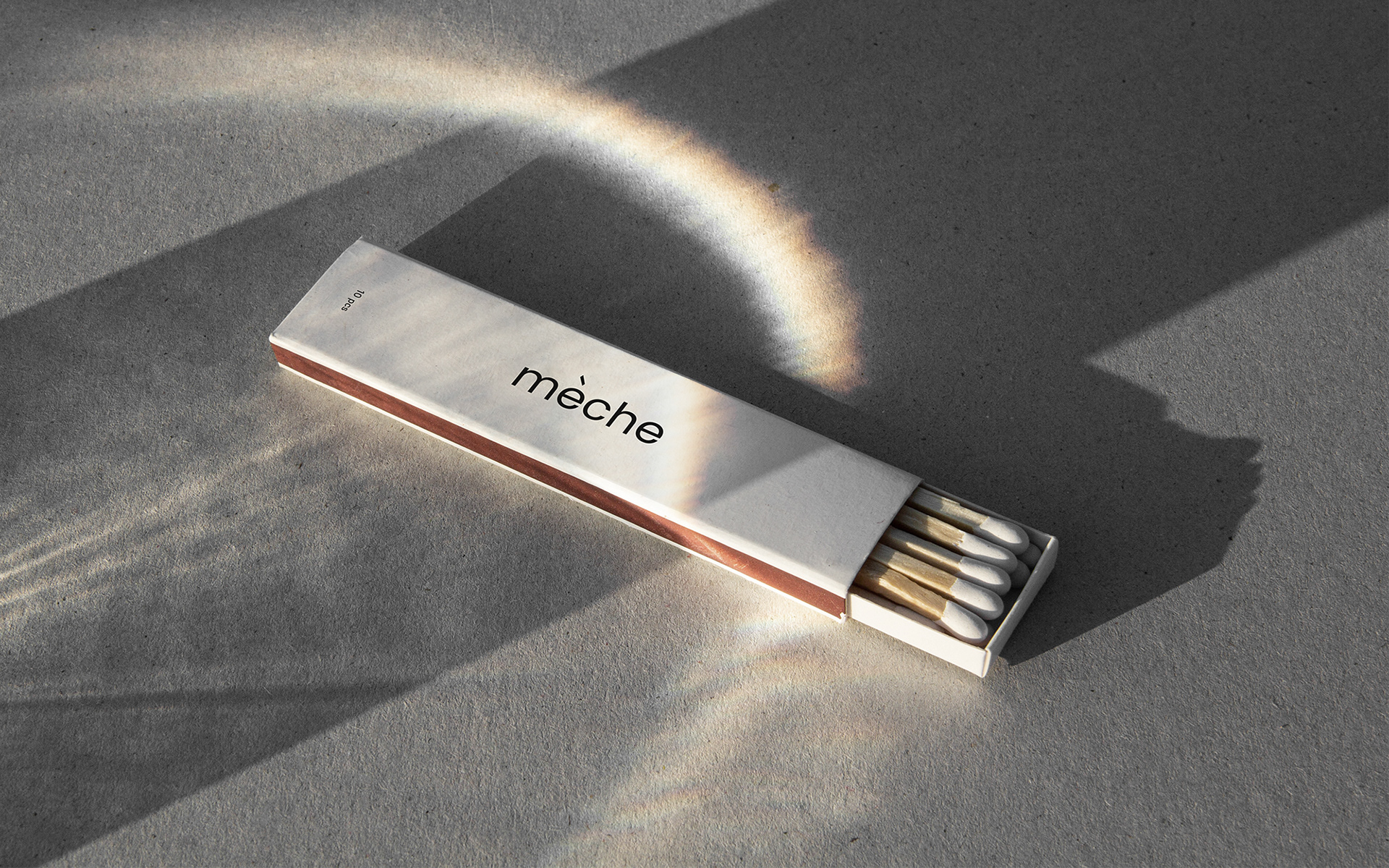 meche // candle — Изображение №8 — Брендинг на Dprofile