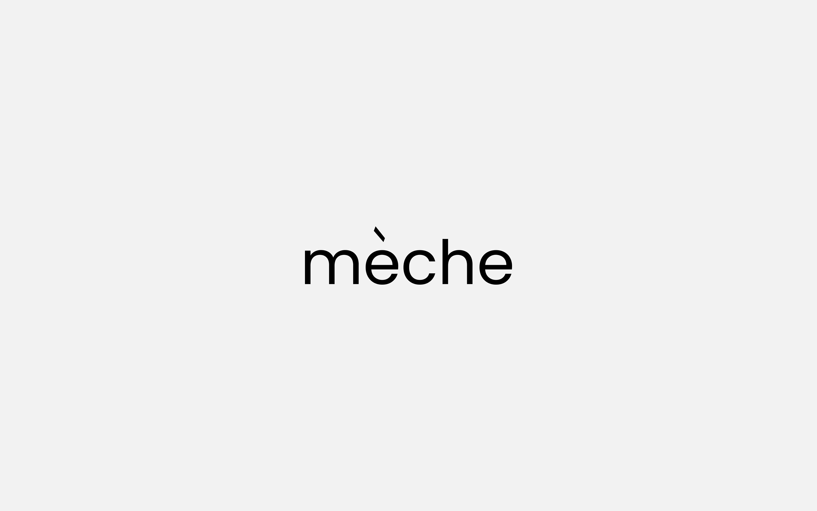 meche // candle — Изображение №1 — Брендинг на Dprofile