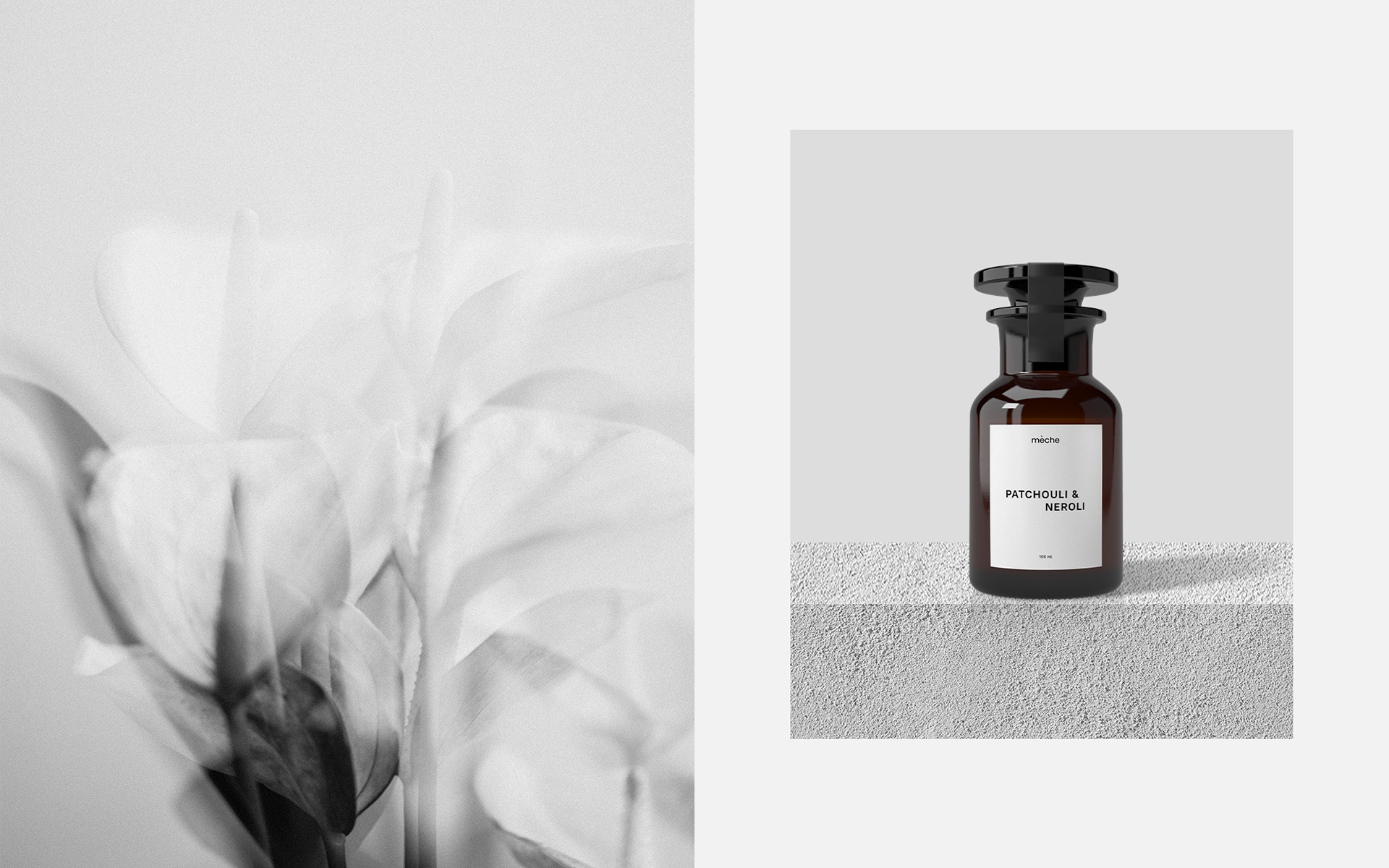 meche // candle — Изображение №3 — Брендинг на Dprofile