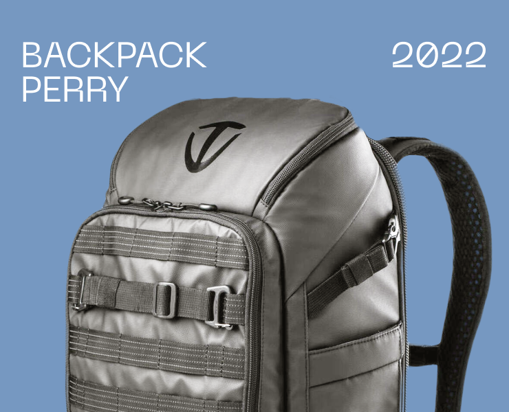Backpack Perry | E-commerce website на Dprofile