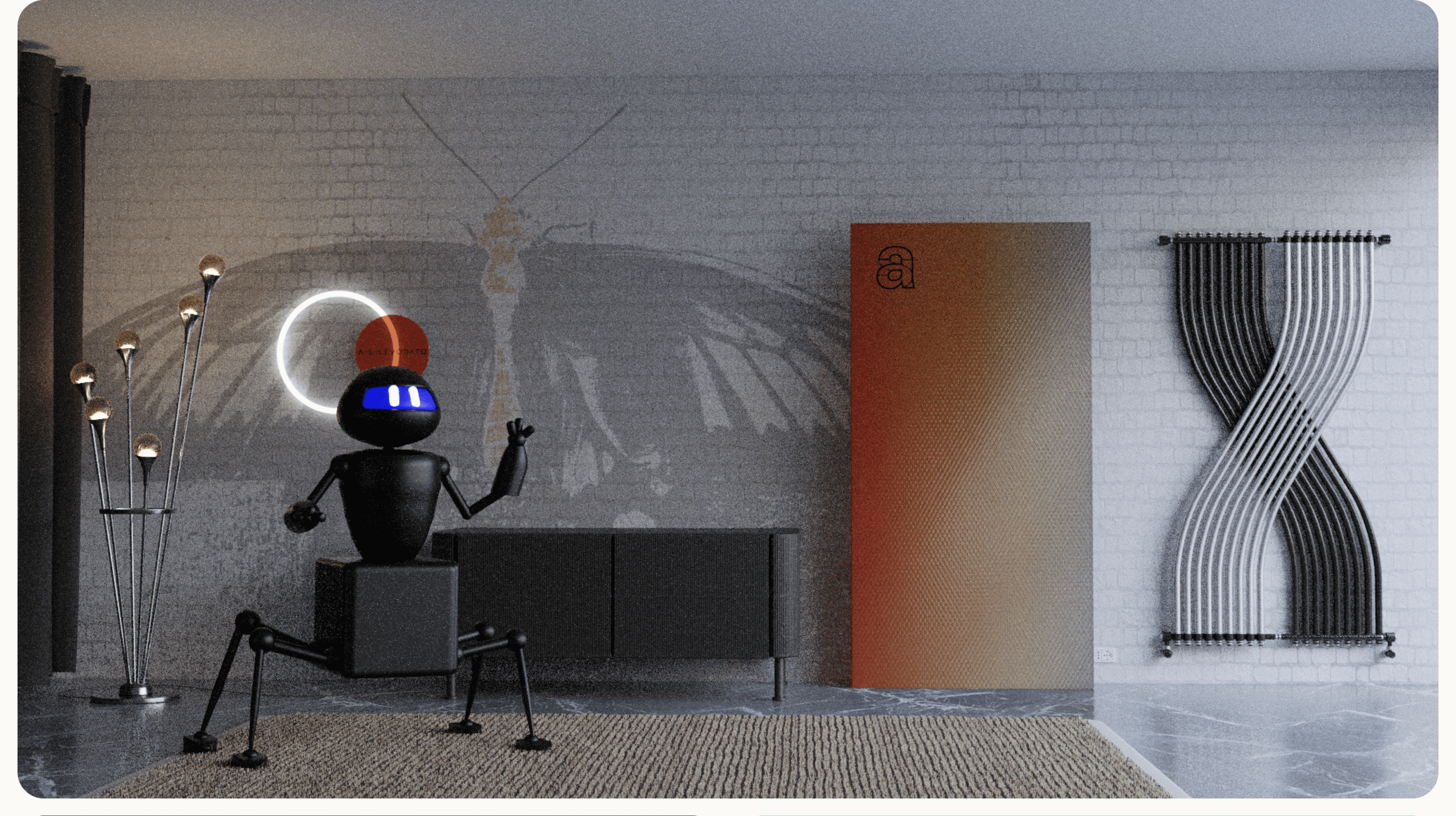 Helper — Изображение №3 — Интерфейсы, 3D на Dprofile