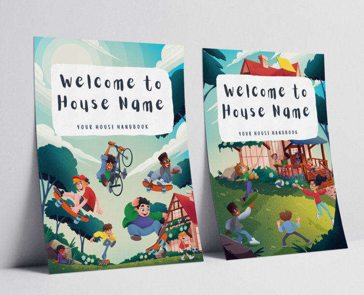 Welcome to House name на Dprofile
