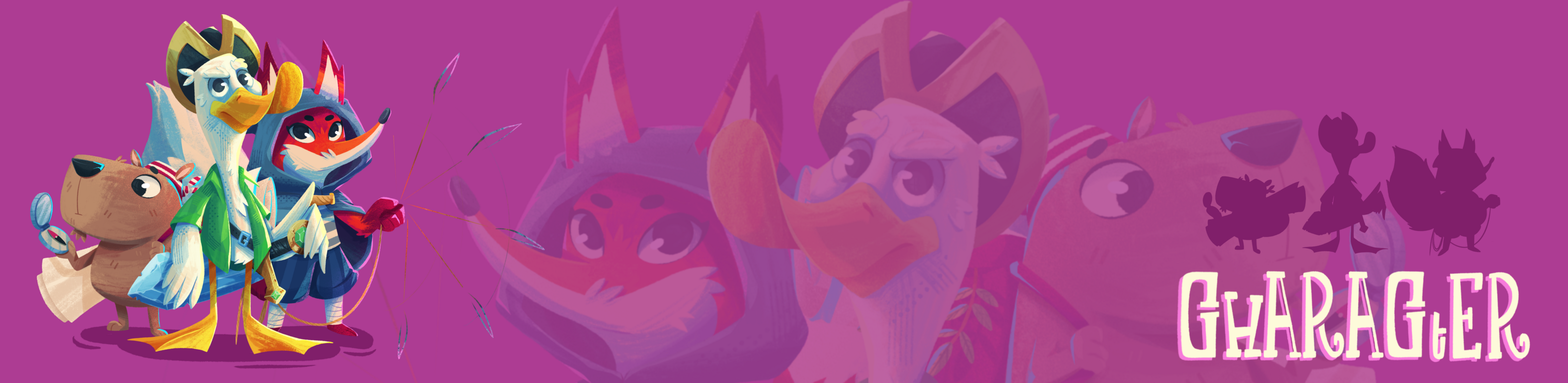 Gold of the Pirate King — Изображение №6 — Иллюстрация на Dprofile