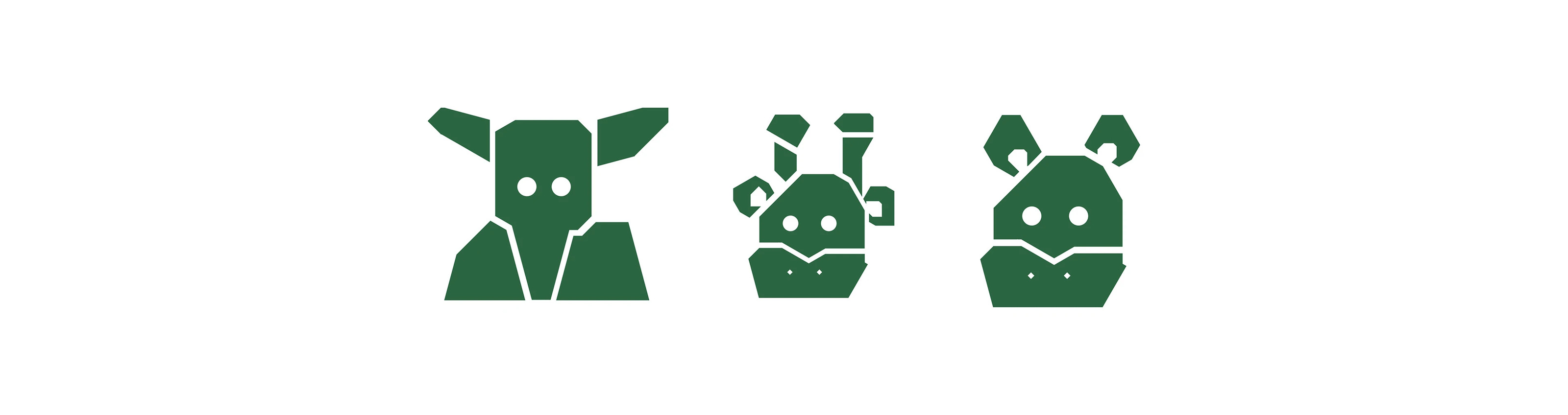 Пиктограммы для зоопарка|Pictograms for the zoo — Изображение №13 — Брендинг, Графика на Dprofile