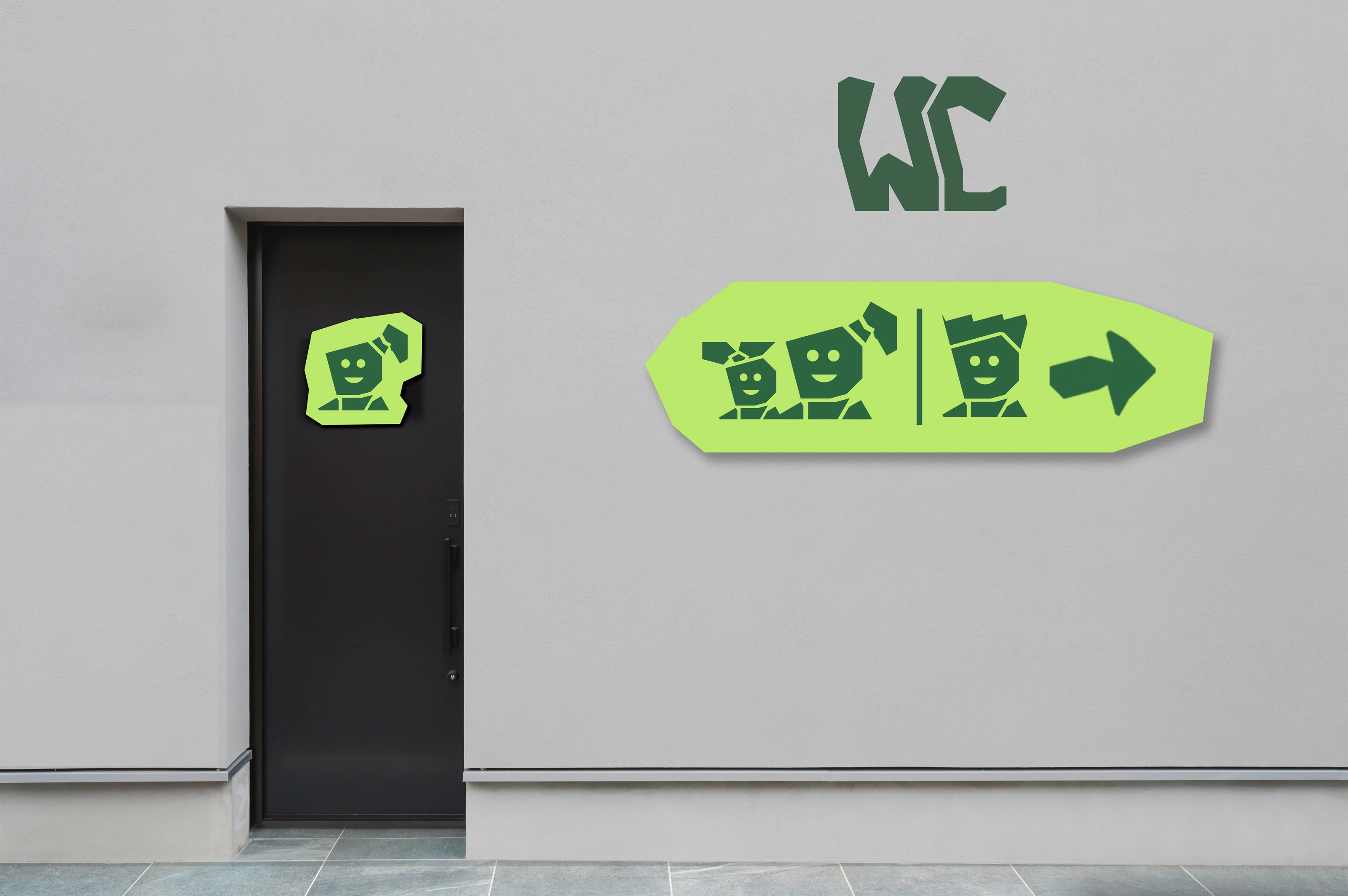 Пиктограммы для зоопарка|Pictograms for the zoo — Изображение №10 — Брендинг, Графика на Dprofile