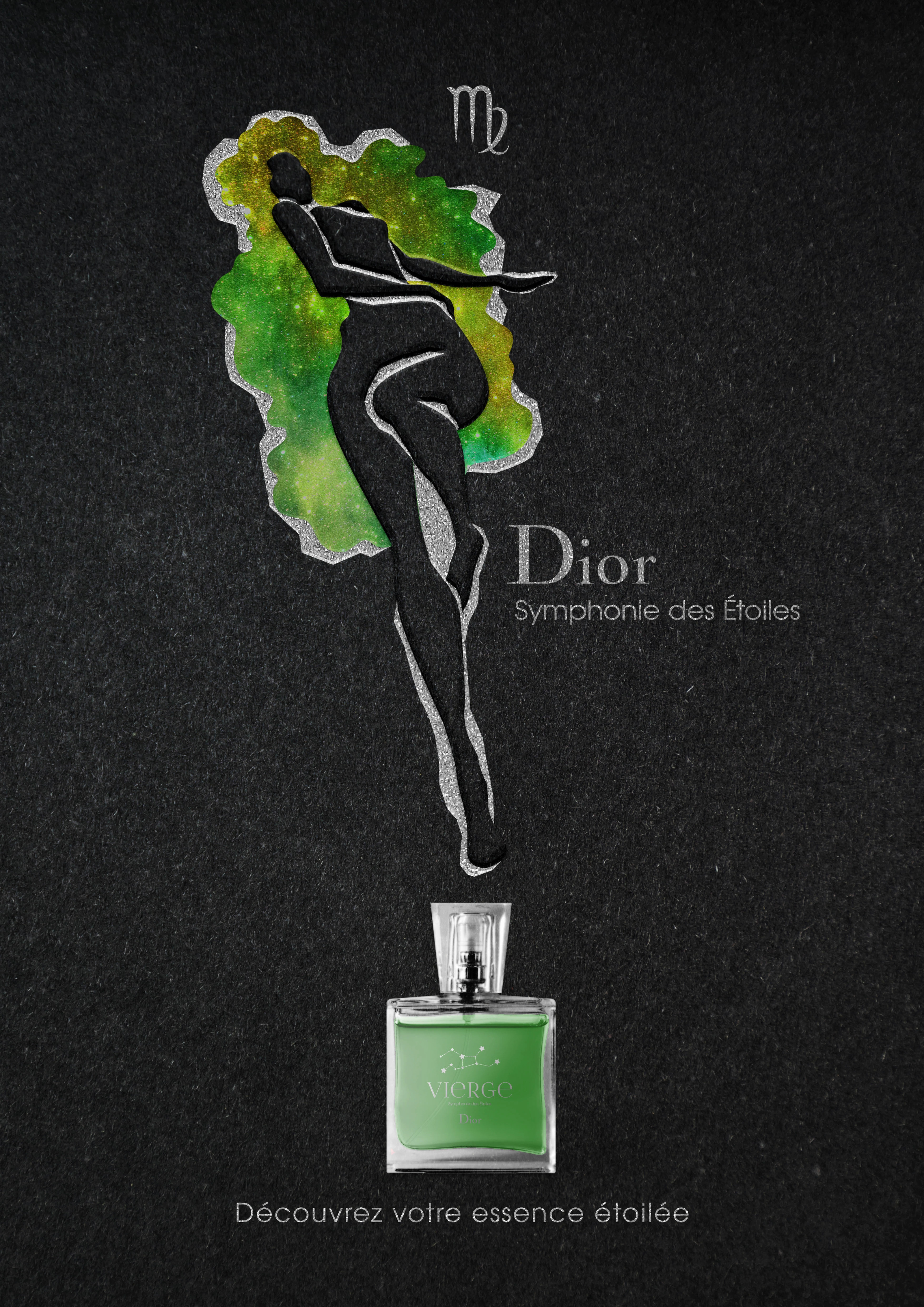 Perfume fashion illustrations for Dior (pet-project) — Изображение №14 — Брендинг, Иллюстрация на Dprofile