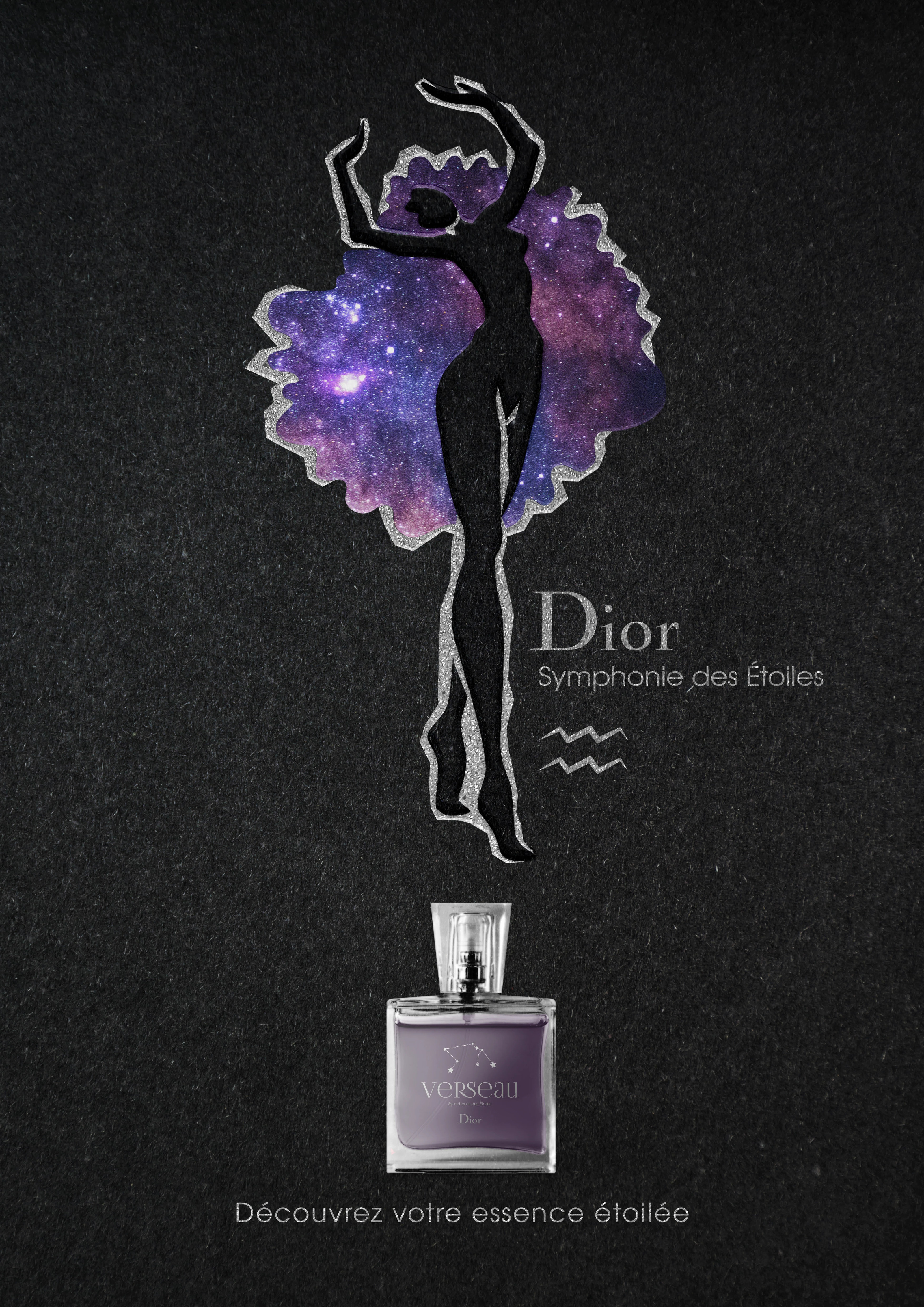 Perfume fashion illustrations for Dior (pet-project) — Изображение №10 — Брендинг, Иллюстрация на Dprofile