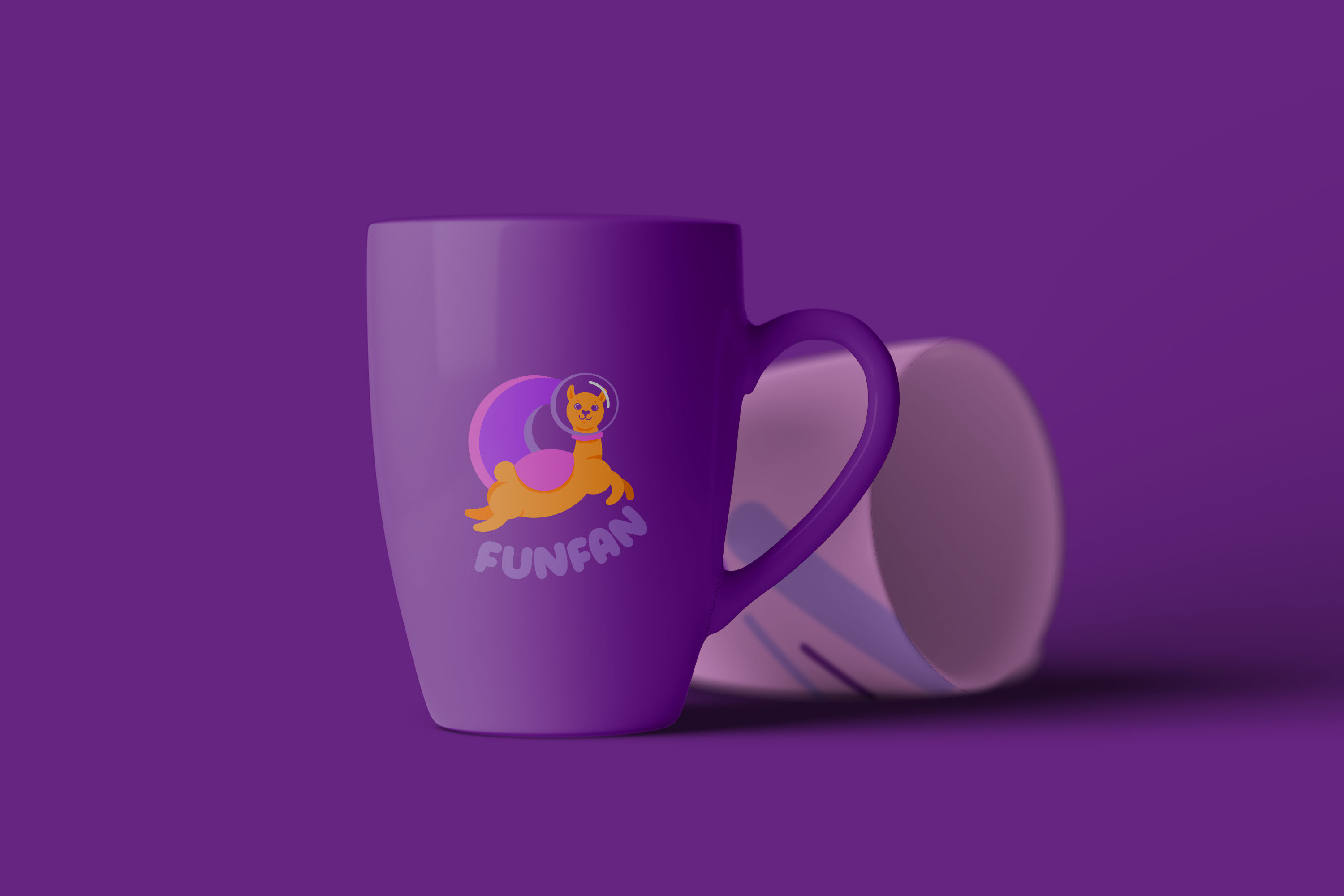 Семейный развлекательный центр FunFan — Изображение №16 — Брендинг, Иллюстрация на Dprofile