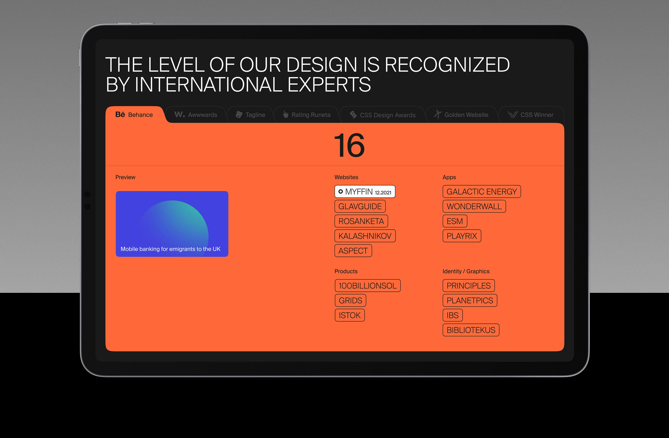 NoS - дизайн студия / Design studio — Изображение №13 — Интерфейсы, Анимация на Dprofile