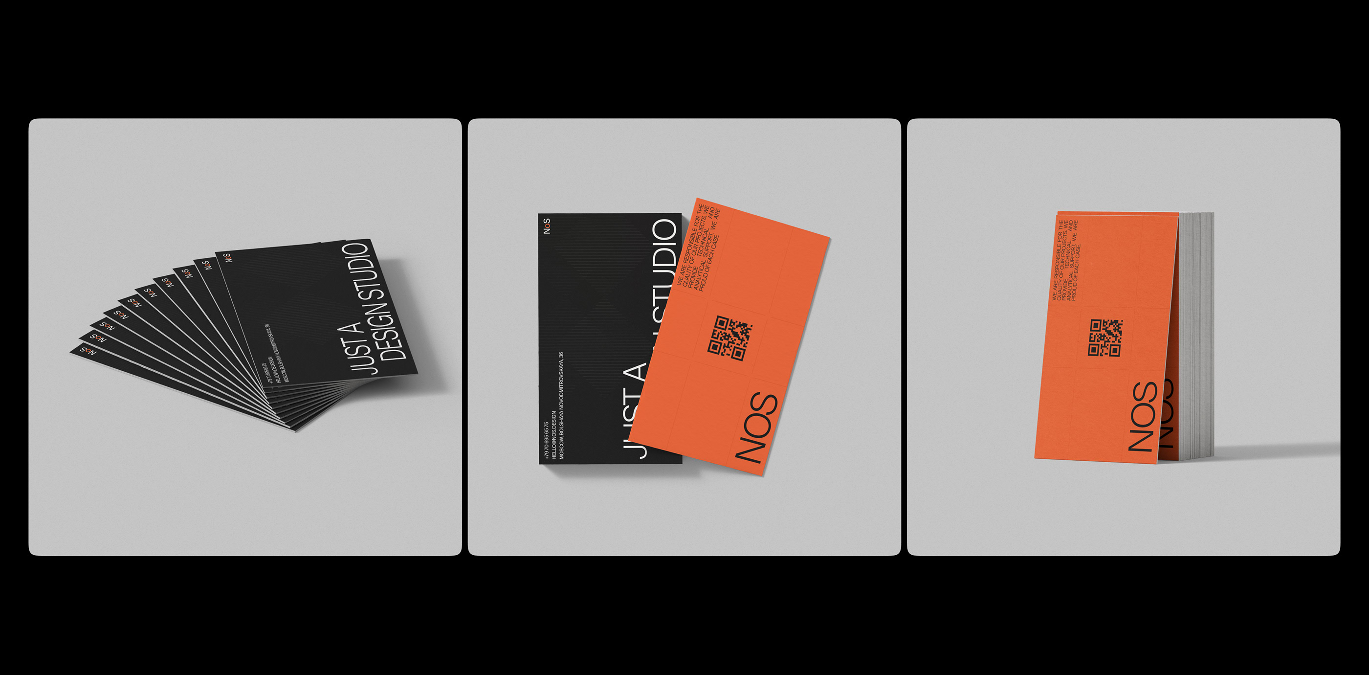NoS - дизайн студия / Design studio — Изображение №15 — Интерфейсы, Анимация на Dprofile