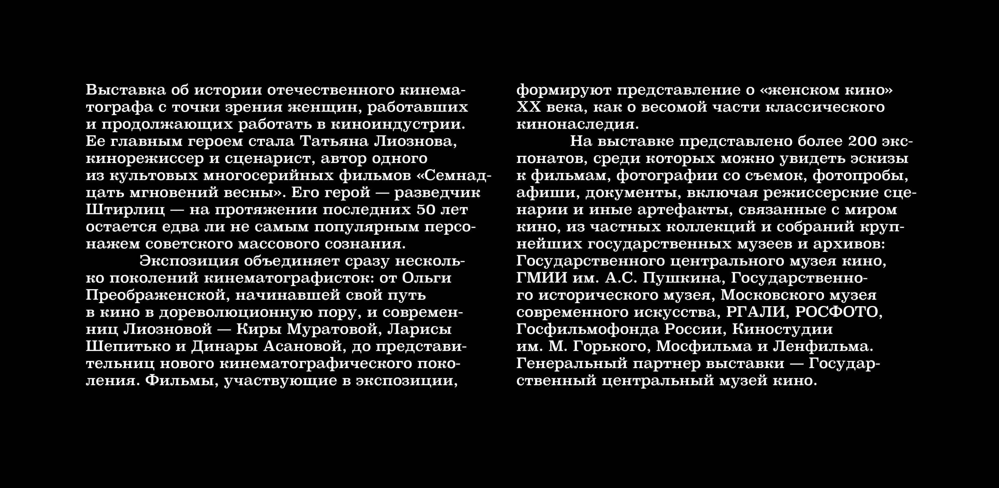 Женщина за кадром — Изображение №3 — Брендинг, Графика на Dprofile