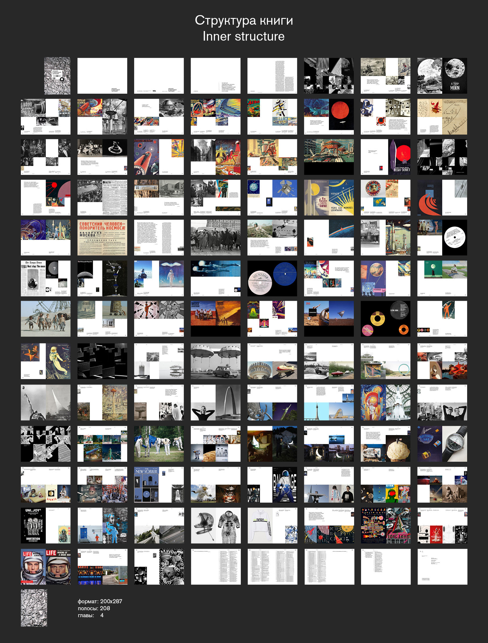 Космос в массовой культуре — Изображение №7 — Графика на Dprofile