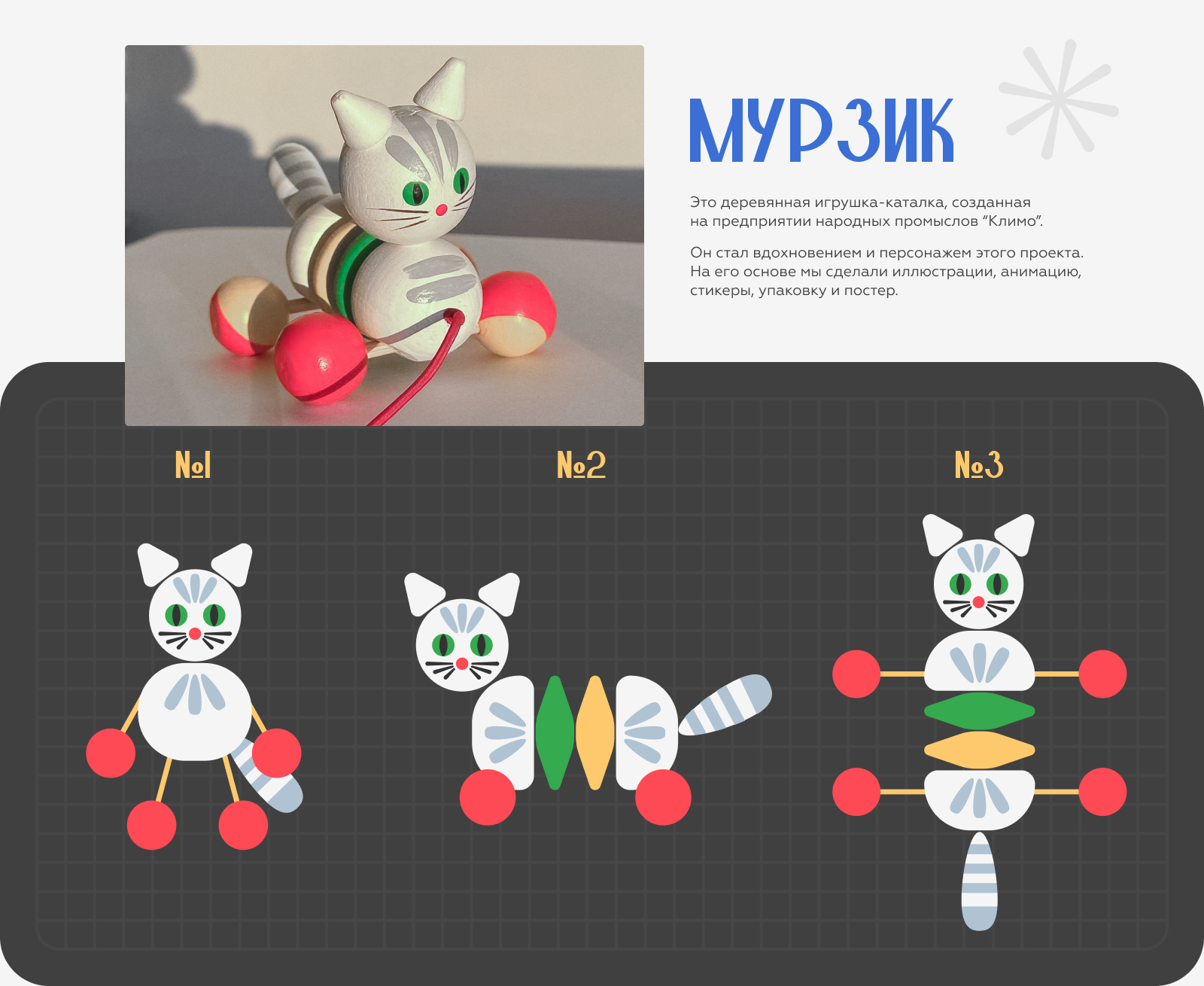 Кот Мурзик — Изображение №1 — Графика, Анимация на Dprofile