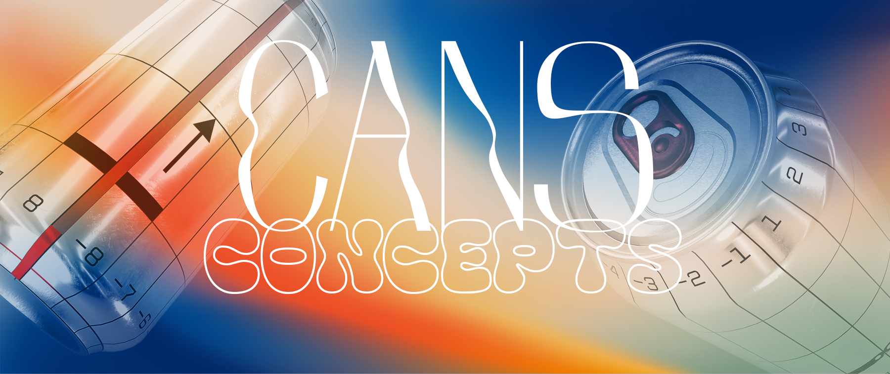 Cans design concepts — Изображение №1 — Иллюстрация, Графика на Dprofile