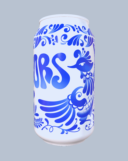 Cans design concepts — Изображение №4 — Иллюстрация, Графика на Dprofile