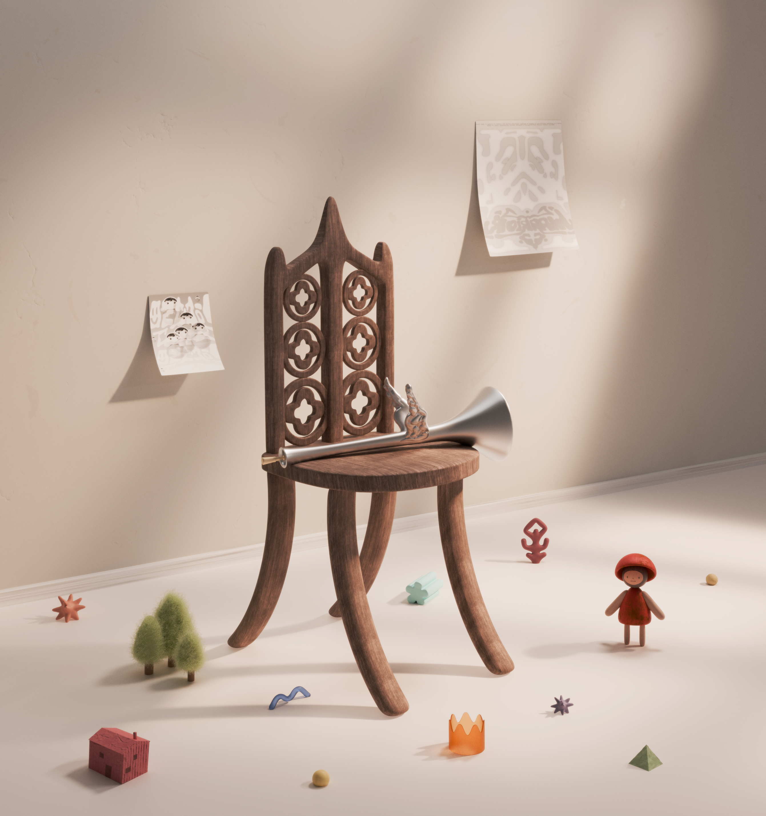 The life of things — Изображение №2 — Иллюстрация, Анимация на Dprofile