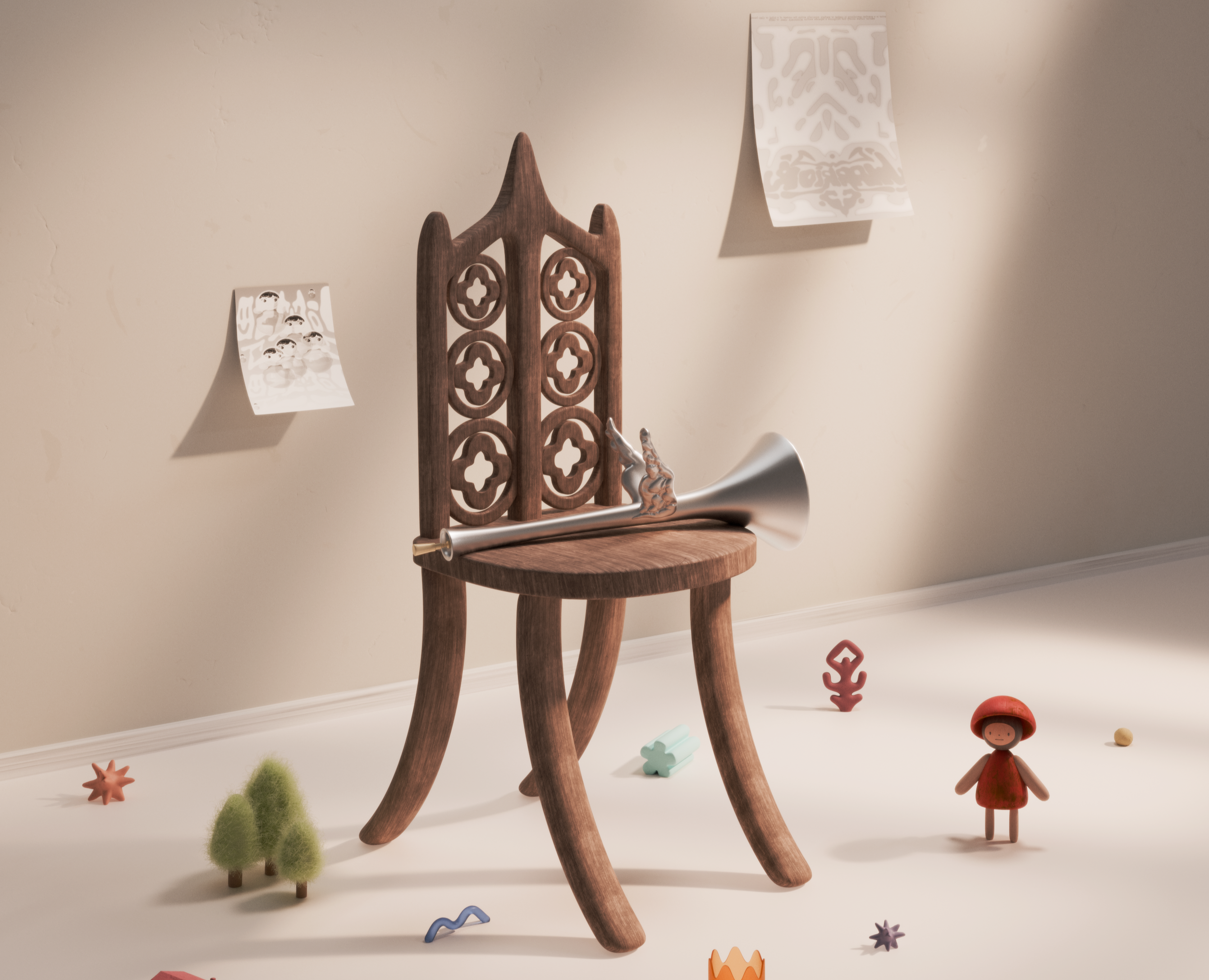 The life of things на Dprofile