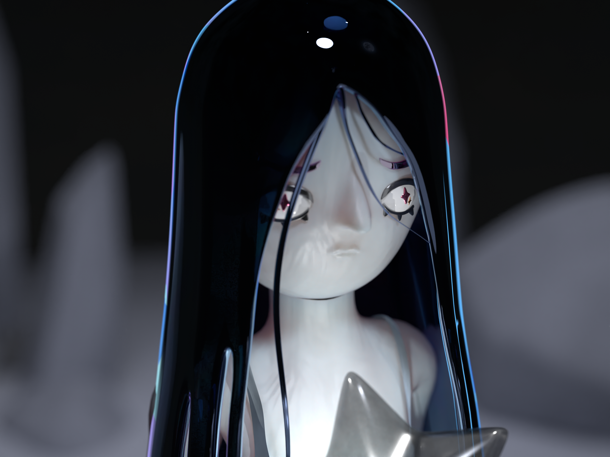 Grief for the stars — Изображение №3 — Иллюстрация, Анимация на Dprofile