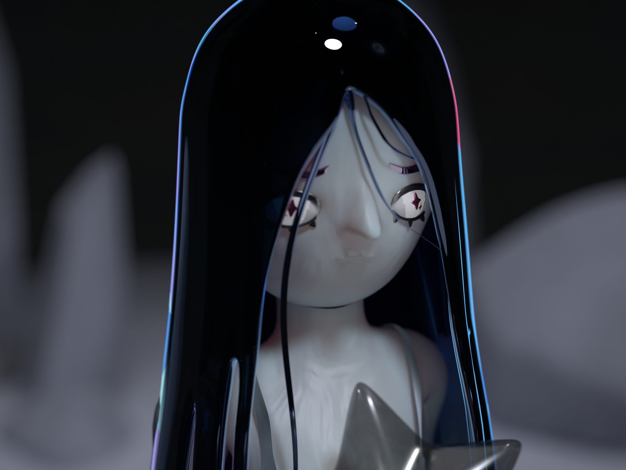 Grief for the stars — Изображение №2 — Иллюстрация, Анимация на Dprofile
