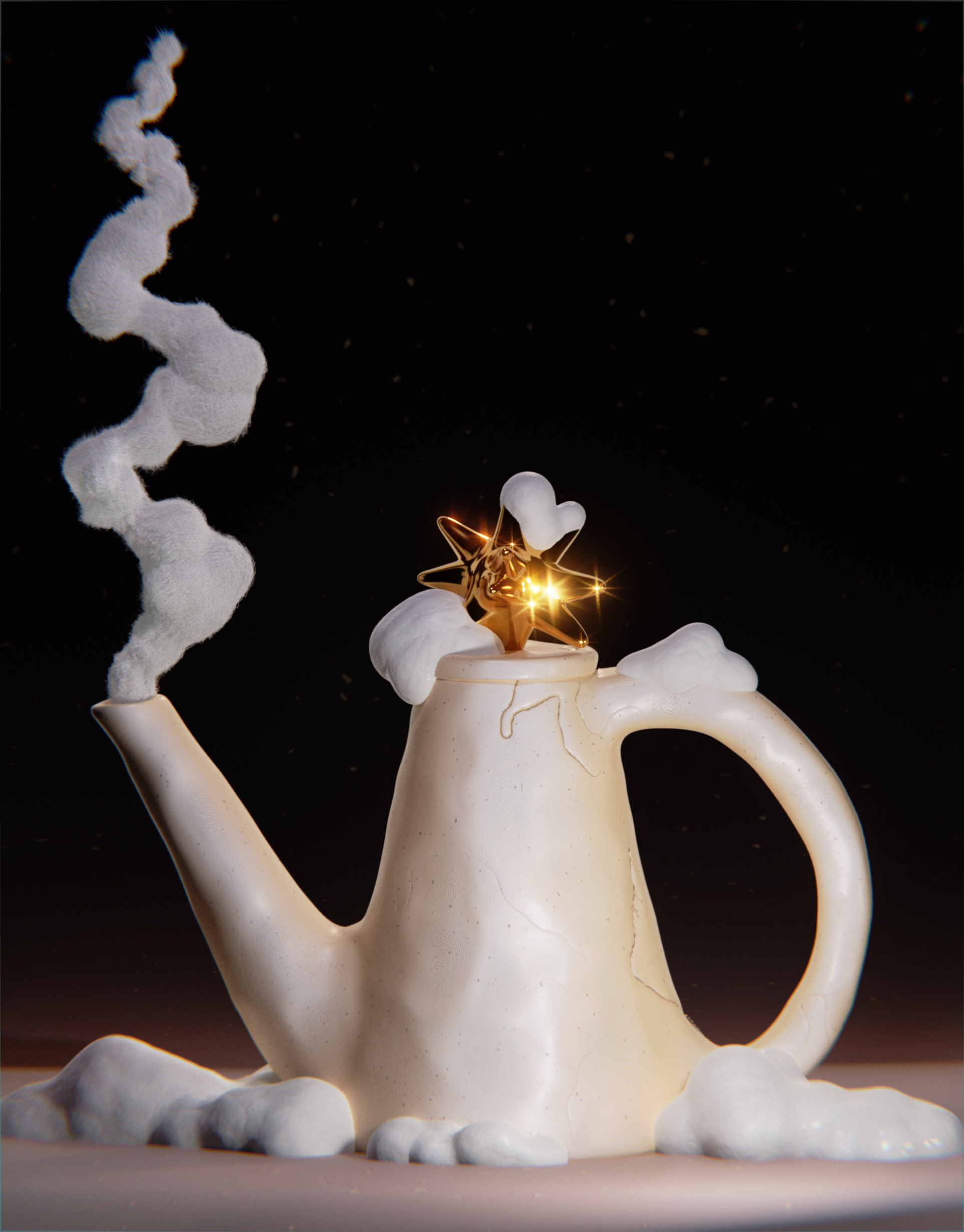 Magical home decor — Изображение №2 — Иллюстрация, Анимация на Dprofile