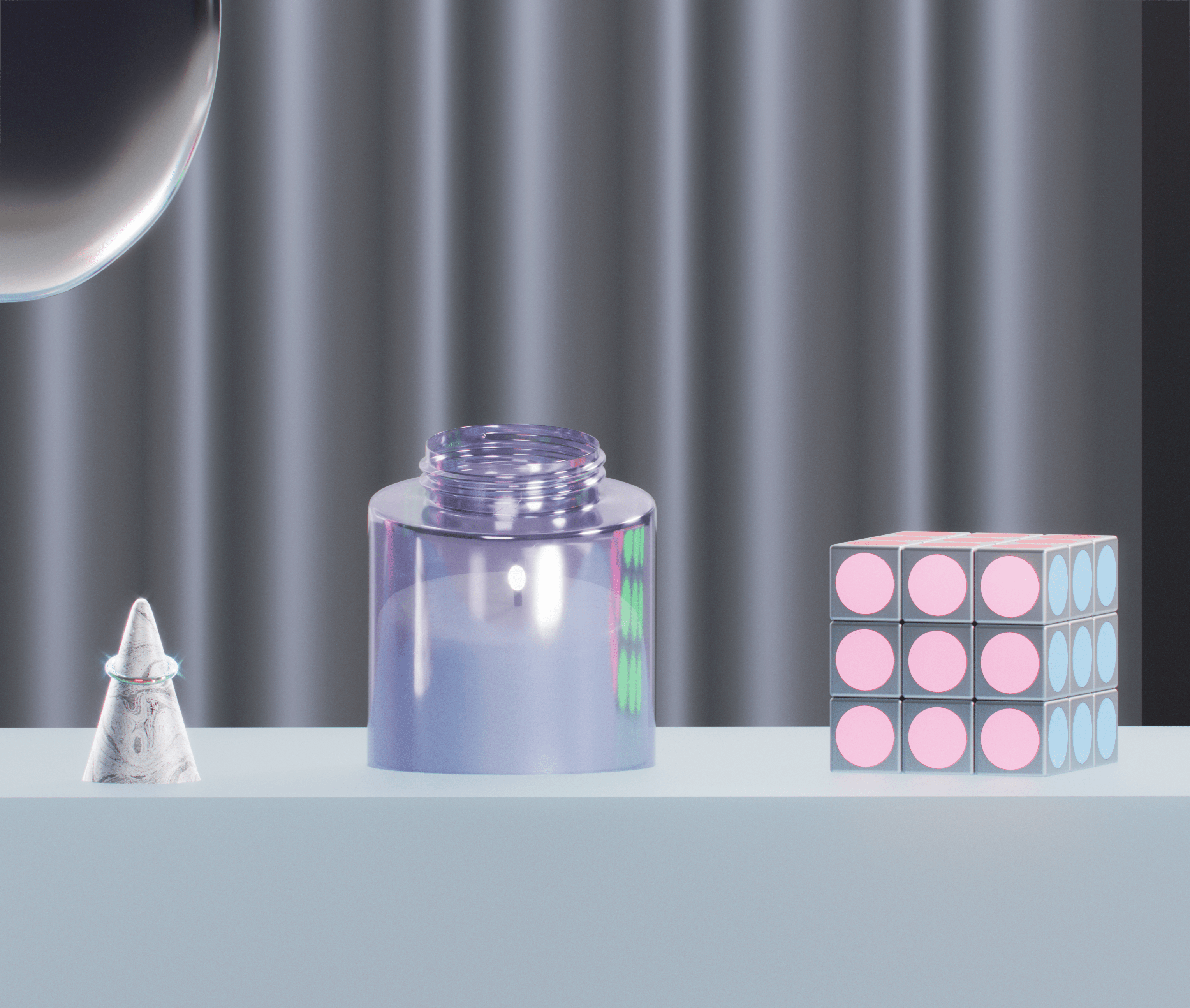 Delivery of the magic cube — Изображение №4 — Иллюстрация, Анимация на Dprofile