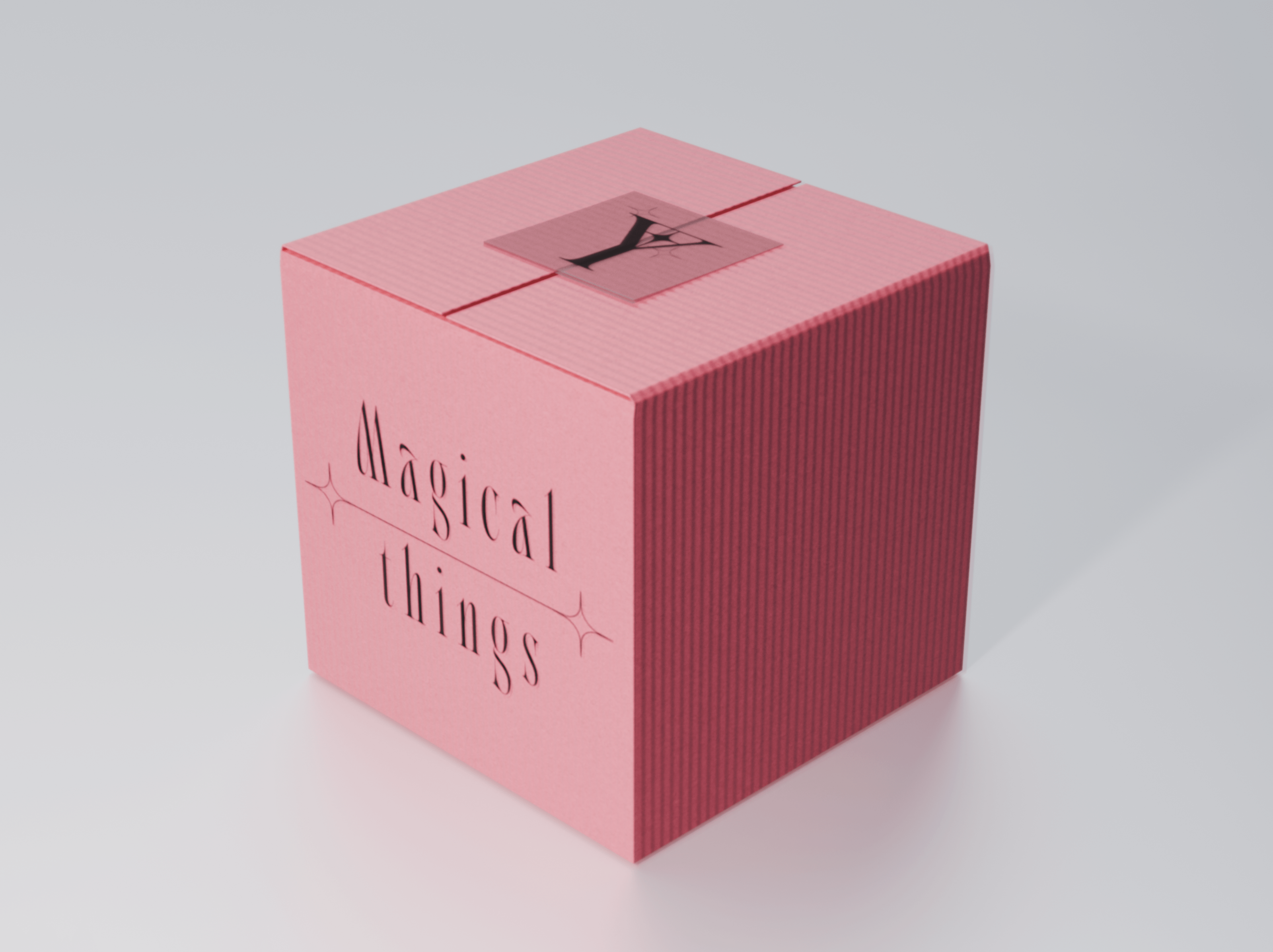 Delivery of the magic cube — Изображение №7 — Иллюстрация, Анимация на Dprofile