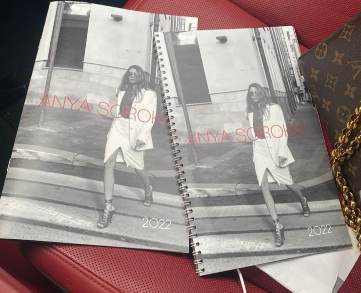 Каталог коллекции одежды бренда одежды — Брендинг, Графика на Dprofile