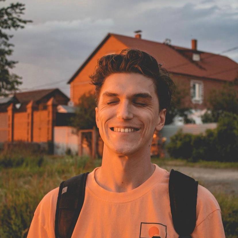 Аватар пользователя Кирилл Слуднов