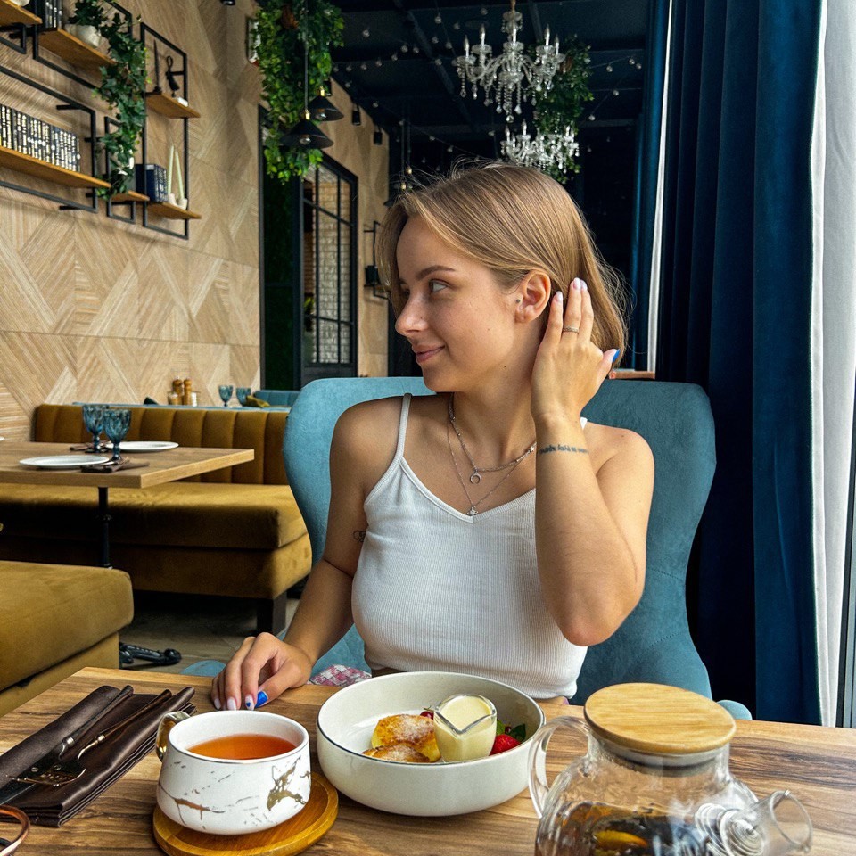 Аватар пользователя Марина Попова
