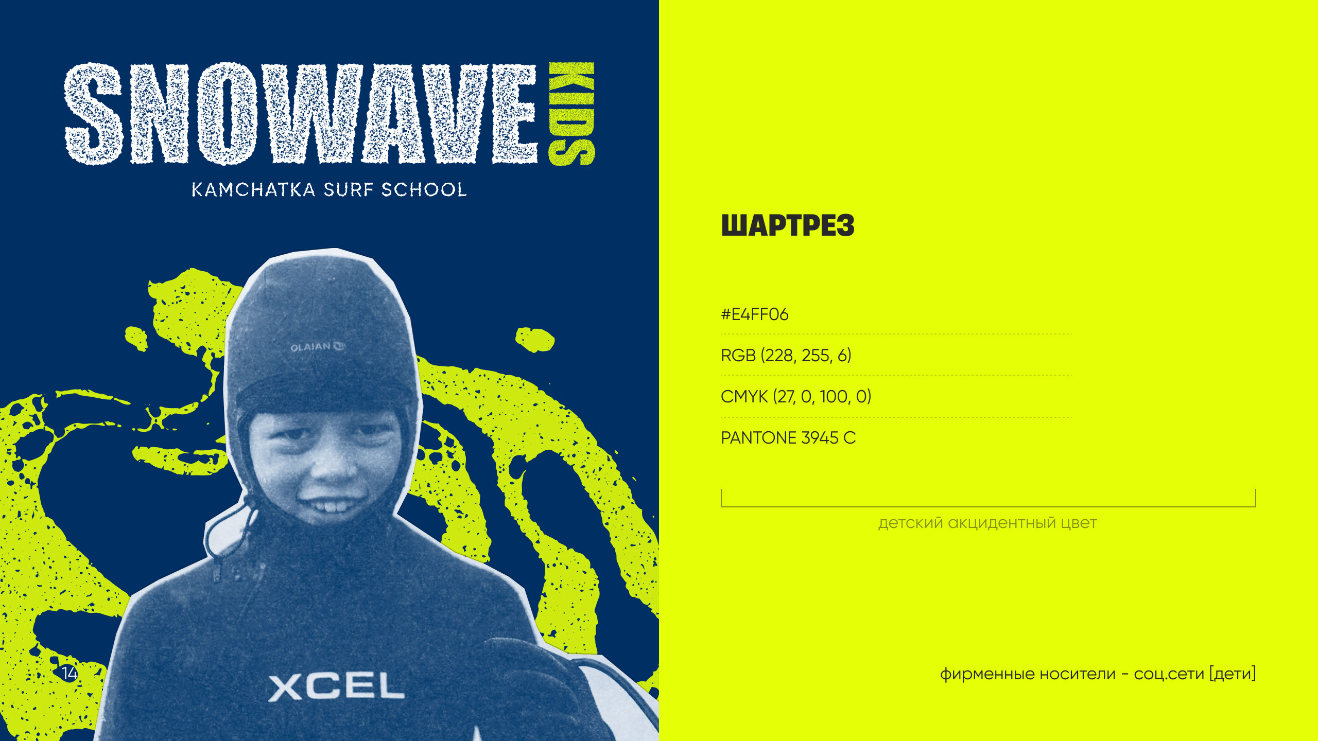 Brand identity / Logo / Packaging / Surfing School — Изображение №15 — Брендинг на Dprofile