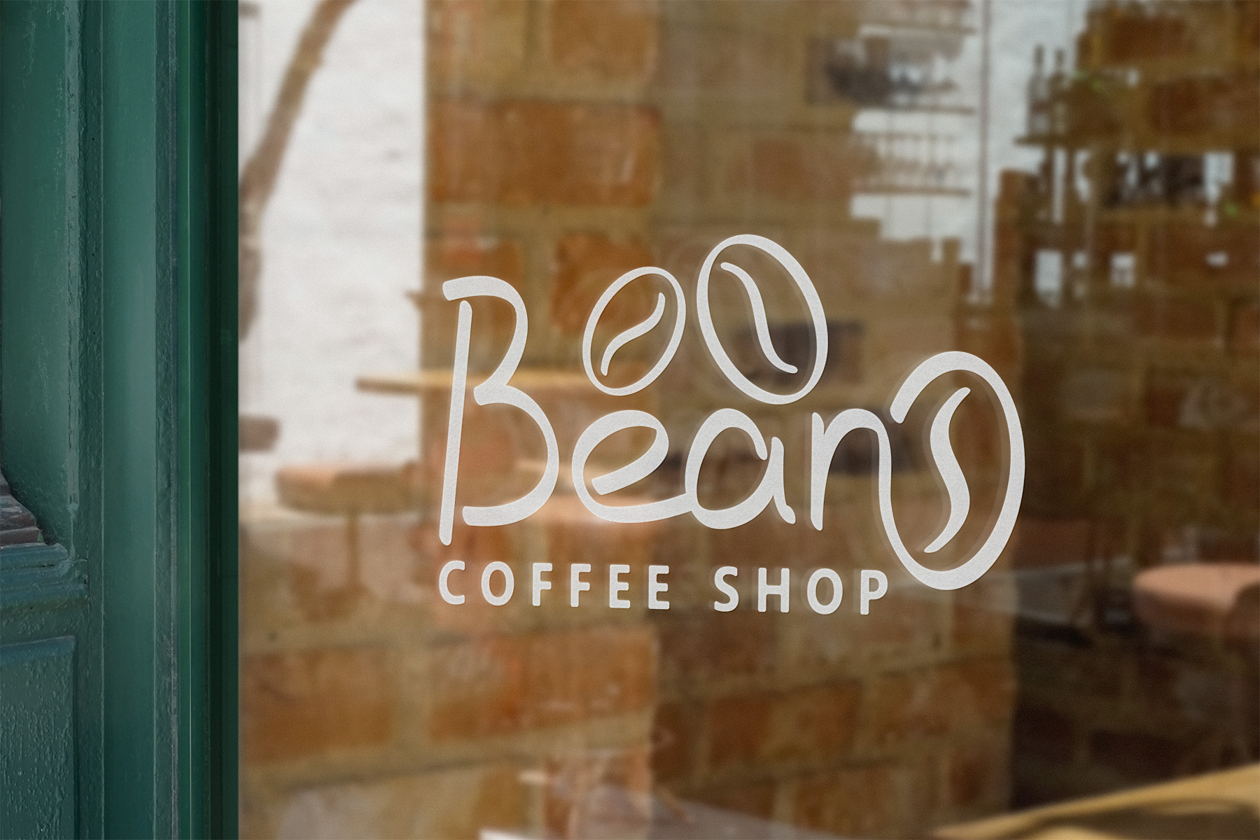Логотип кофейни Beans — Изображение №3 — Брендинг, Маркетинг на Dprofile
