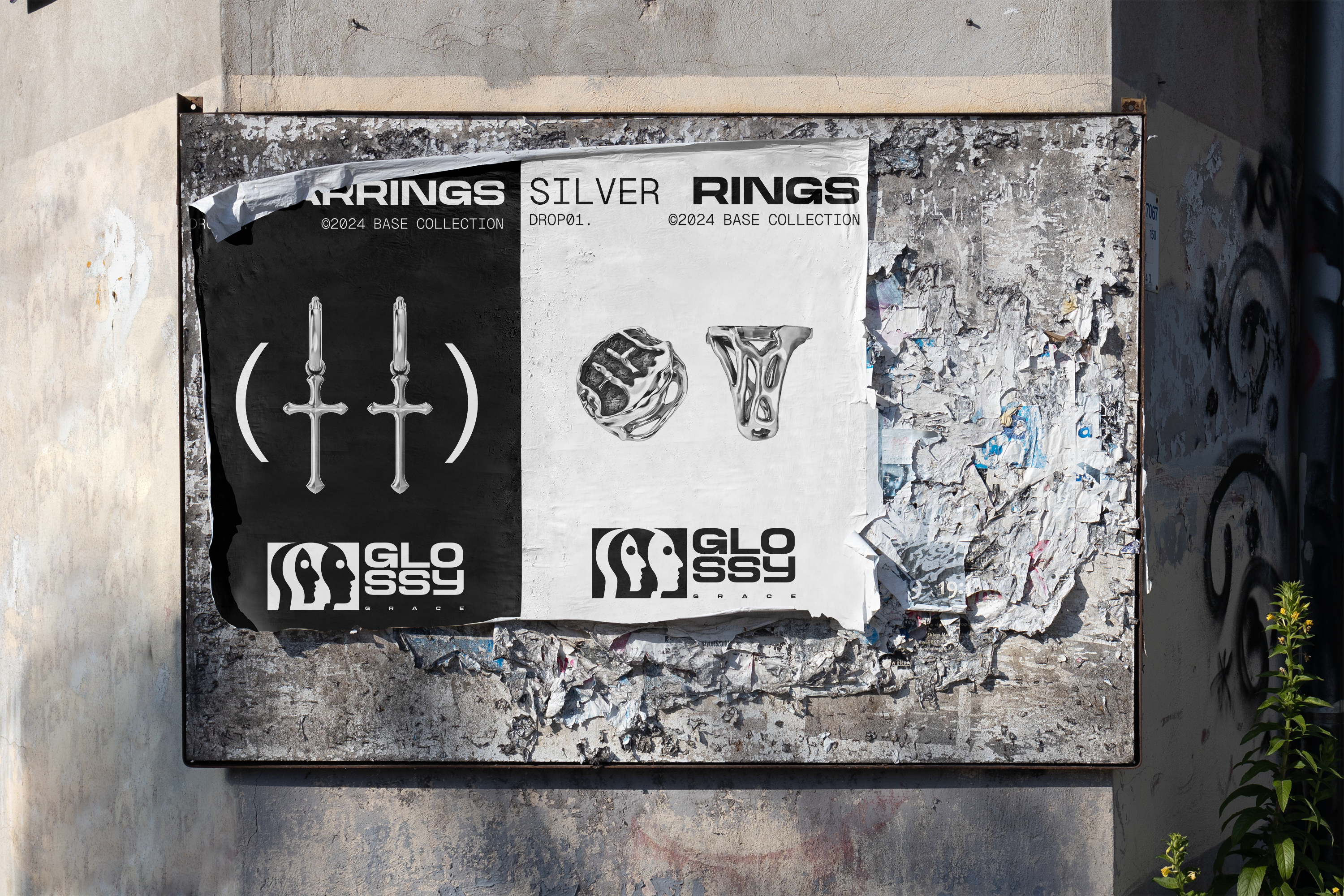 BRANDING | IDENTITY | JEWELRY | ЮВЕЛИРНЫЕ УКРАШЕНИЯ — Изображение №2 — Брендинг на Dprofile