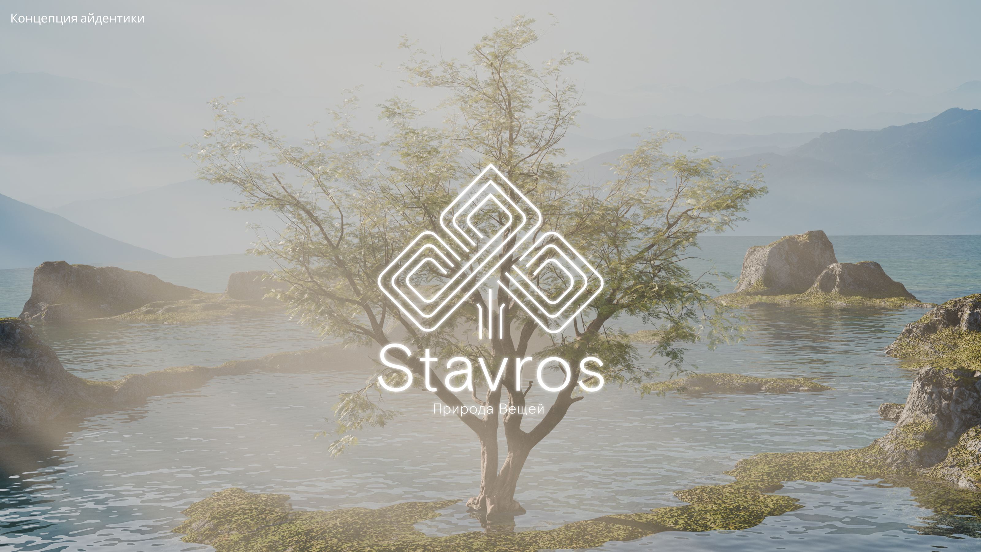 stavros | branding identity — Изображение №1 — Брендинг на Dprofile