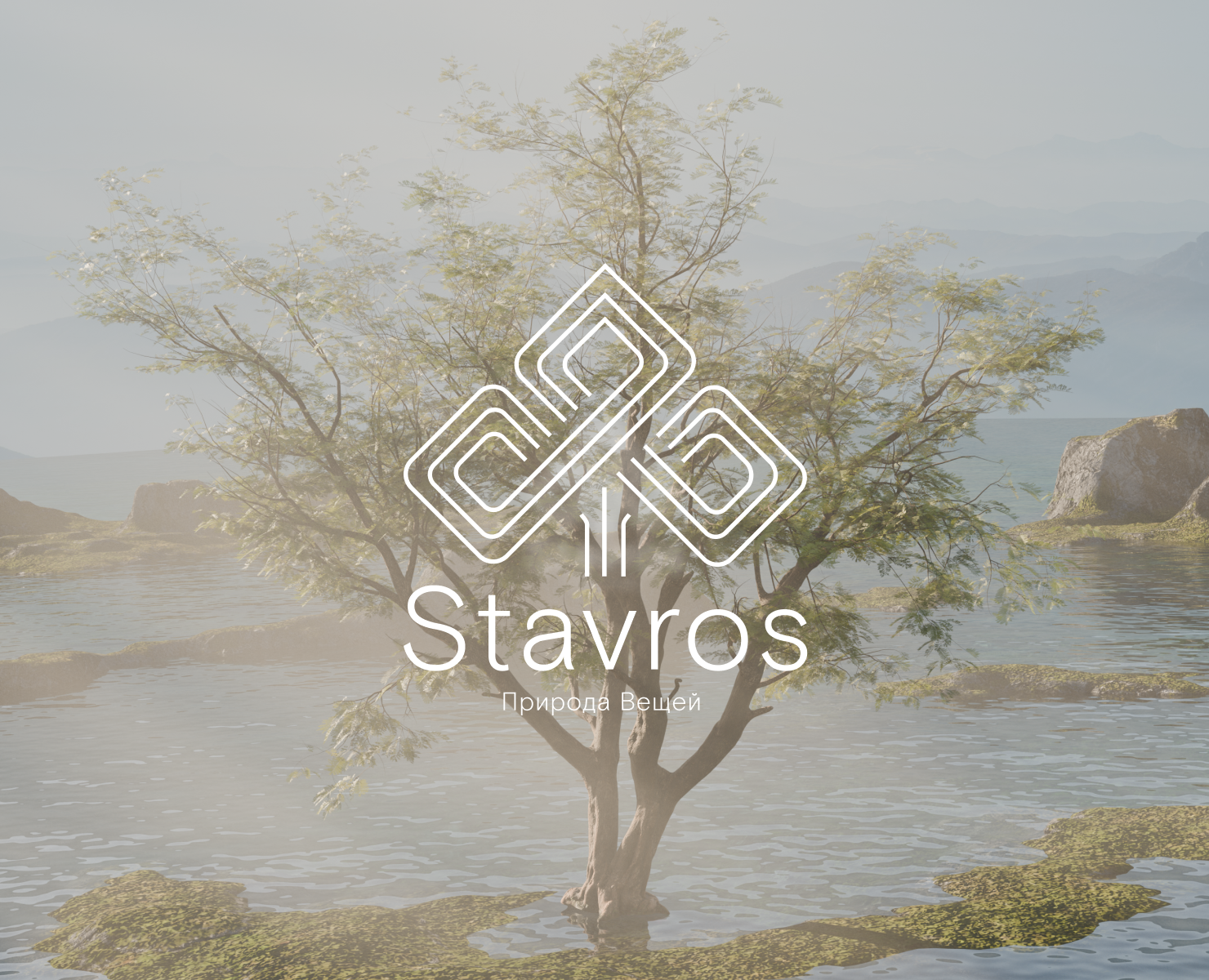 stavros | branding identity — Брендинг на Dprofile