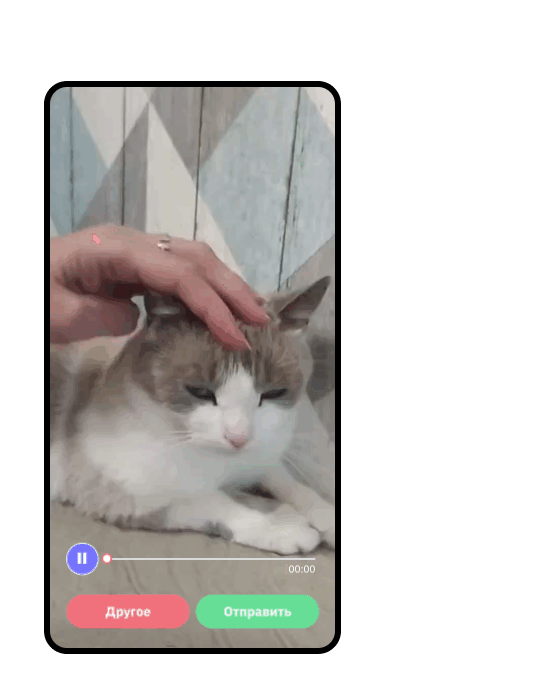 SmileMe — подбор смешных видео — Изображение №15 — Интерфейсы на Dprofile