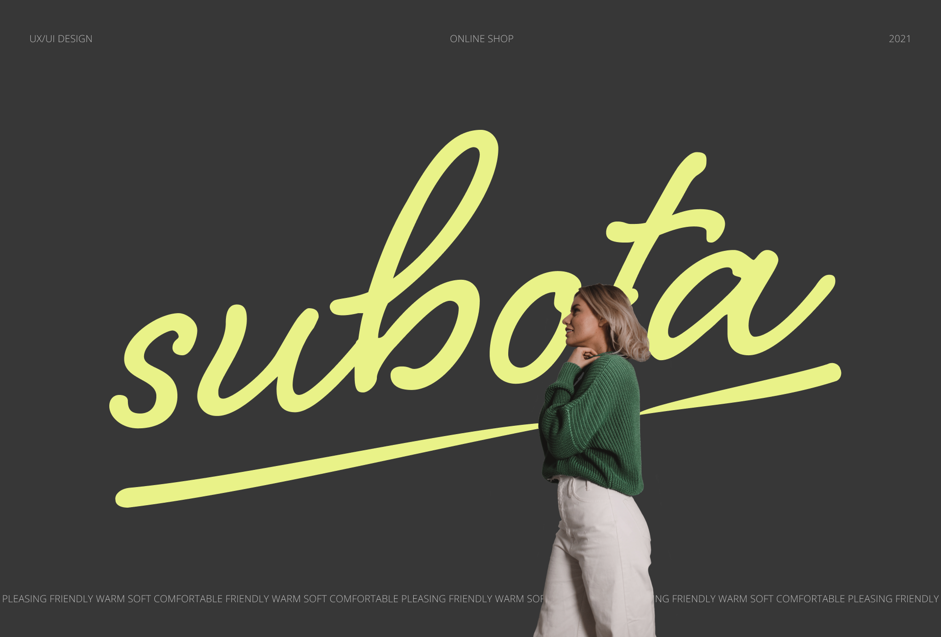 Subota — Изображение №1 — Интерфейсы на Dprofile