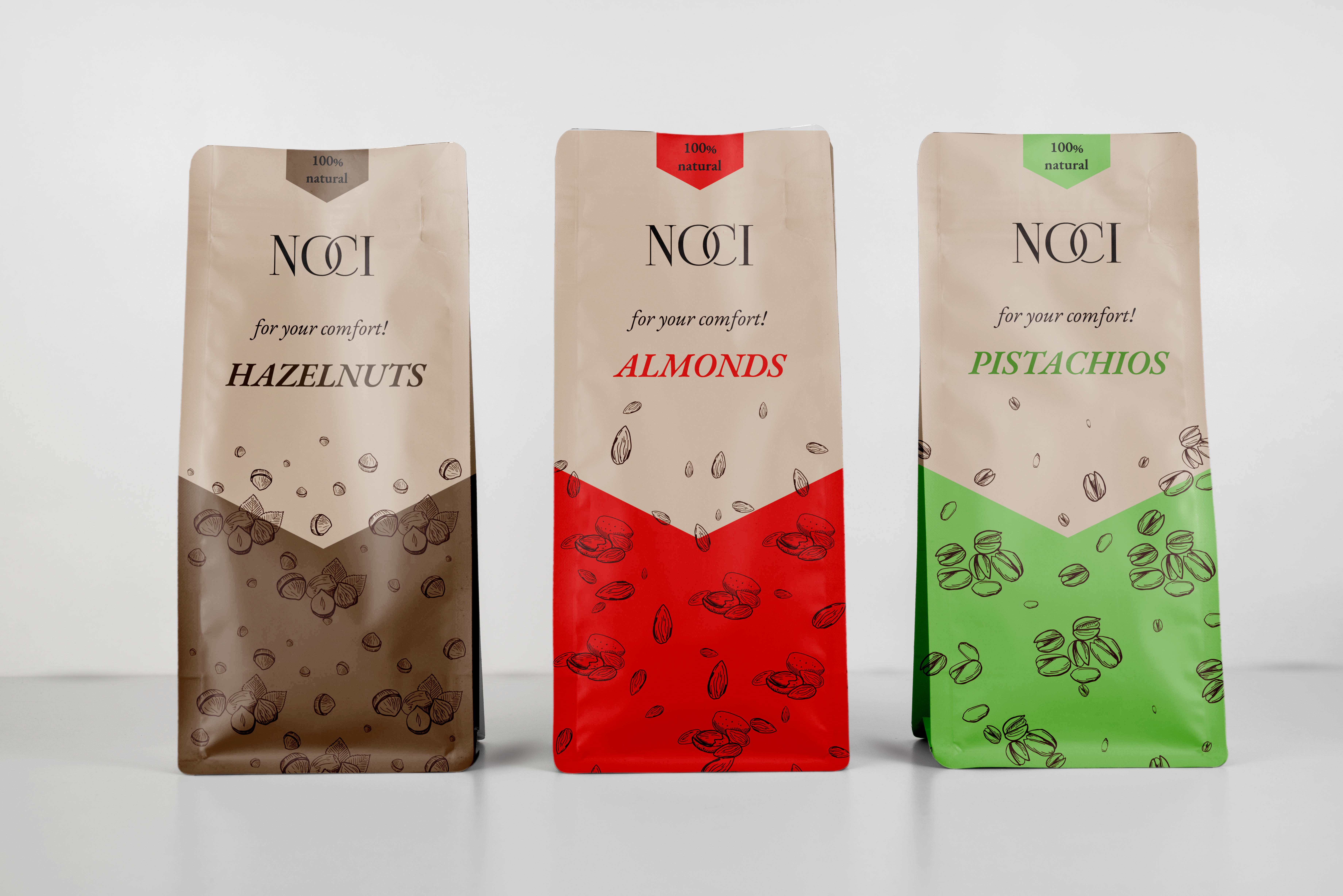 Packaging design — Изображение №1 — Интерфейсы на Dprofile
