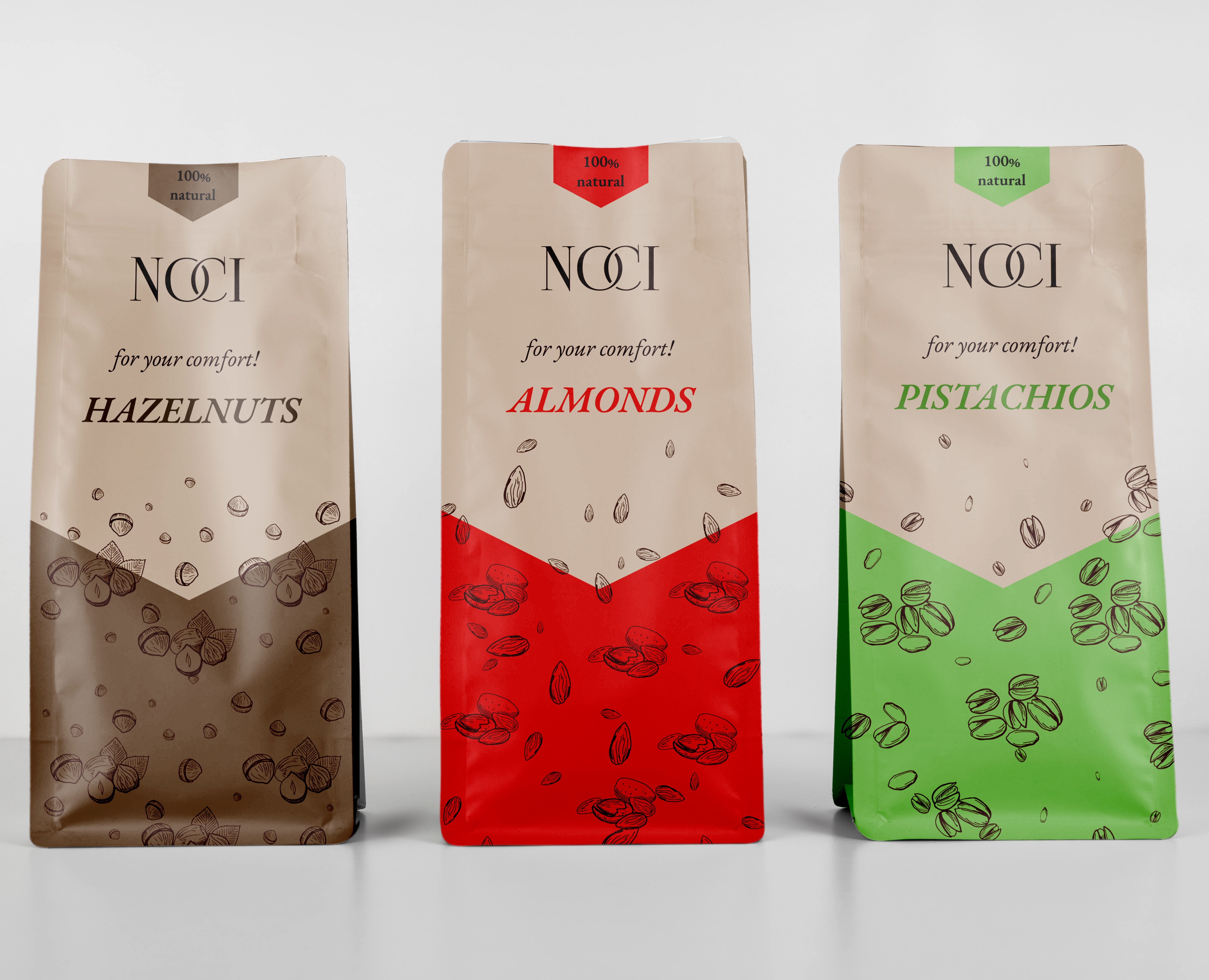 Packaging design — Интерфейсы на Dprofile