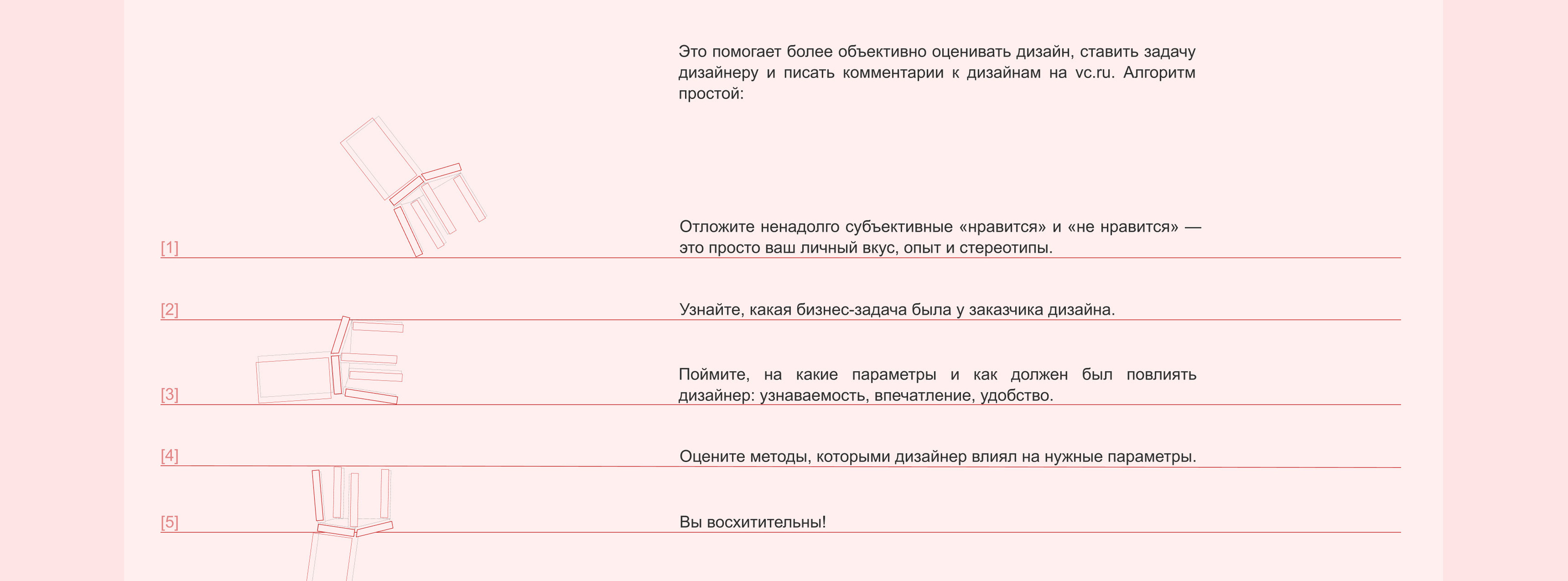 Лонгрид | "Как отличить хороший дизайн от плохого?" — Изображение №20 — Интерфейсы на Dprofile